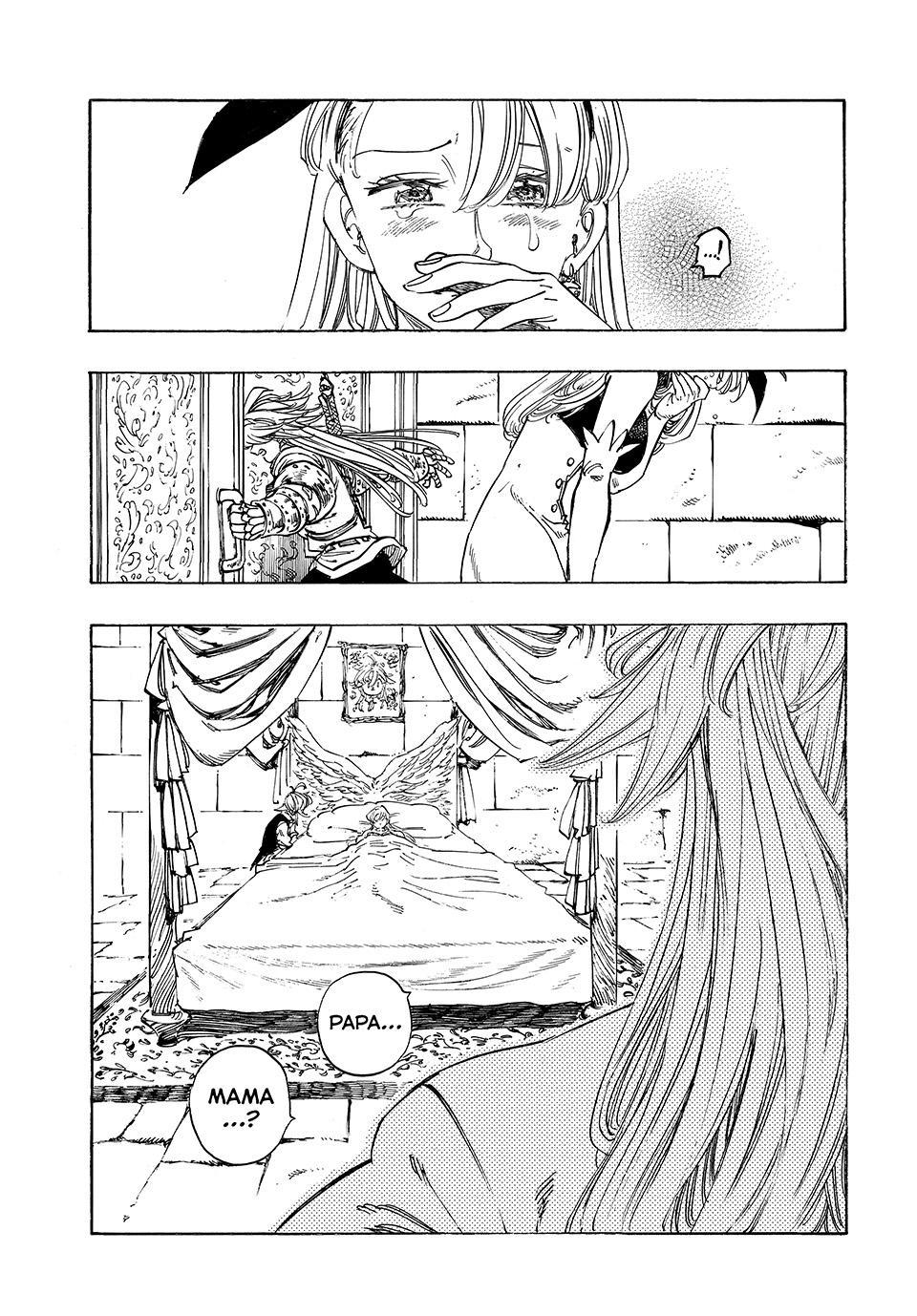 Read Mokushiroku No Yonkishi - Chapter 249 - w3.fourknightsofapocalypse.com | Image 13