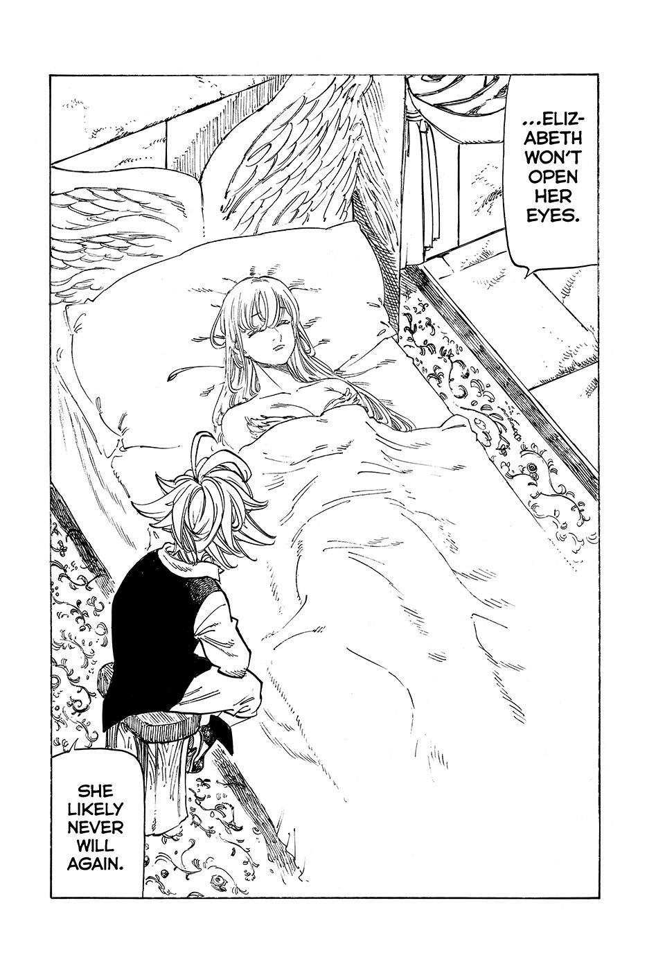 Read Mokushiroku No Yonkishi - Chapter 249 - w3.fourknightsofapocalypse.com | Image 14