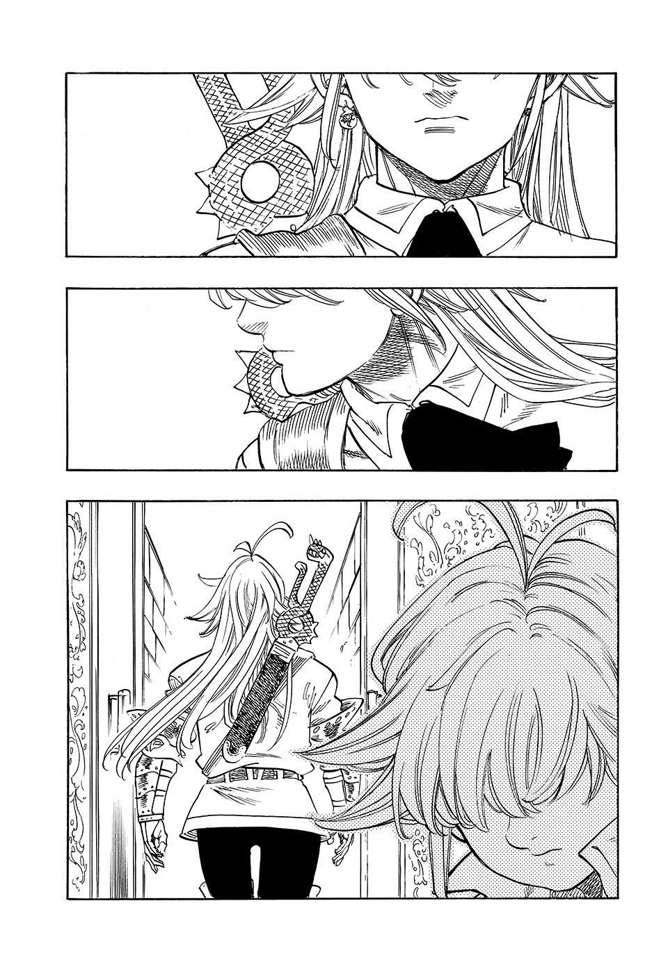 Read Mokushiroku No Yonkishi - Chapter 249 - w3.fourknightsofapocalypse.com | Image 17