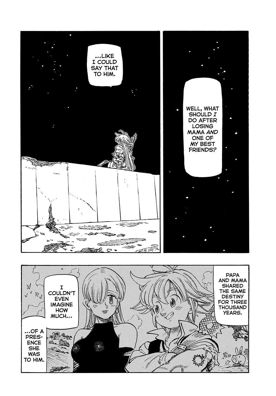 Read Mokushiroku No Yonkishi - Chapter 249 - w3.fourknightsofapocalypse.com | Image 18