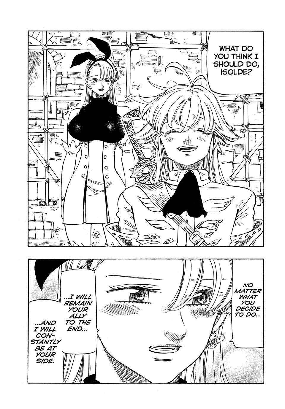 Read Mokushiroku No Yonkishi - Chapter 249 - w3.fourknightsofapocalypse.com | Image 19