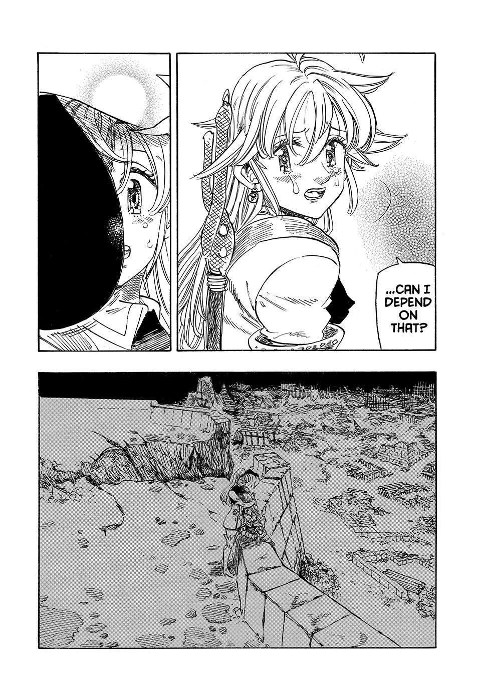 Read Mokushiroku No Yonkishi - Chapter 249 - w3.fourknightsofapocalypse.com | Image 20