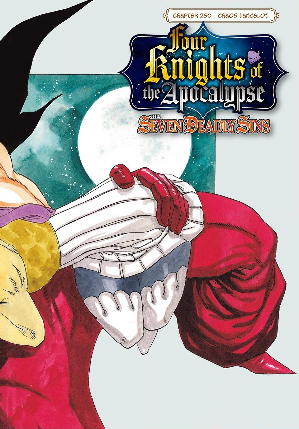 Four Knights of the Apocalypse Chapter 250 - Page 1 - Four Knights of the Apocalypse manga Chapter 250