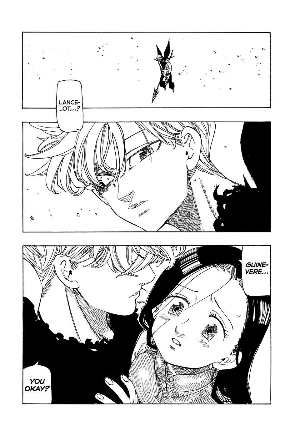 Four Knights of the Apocalypse Chapter 251 - Page 2 - Four Knights of the Apocalypse manga Chapter 251