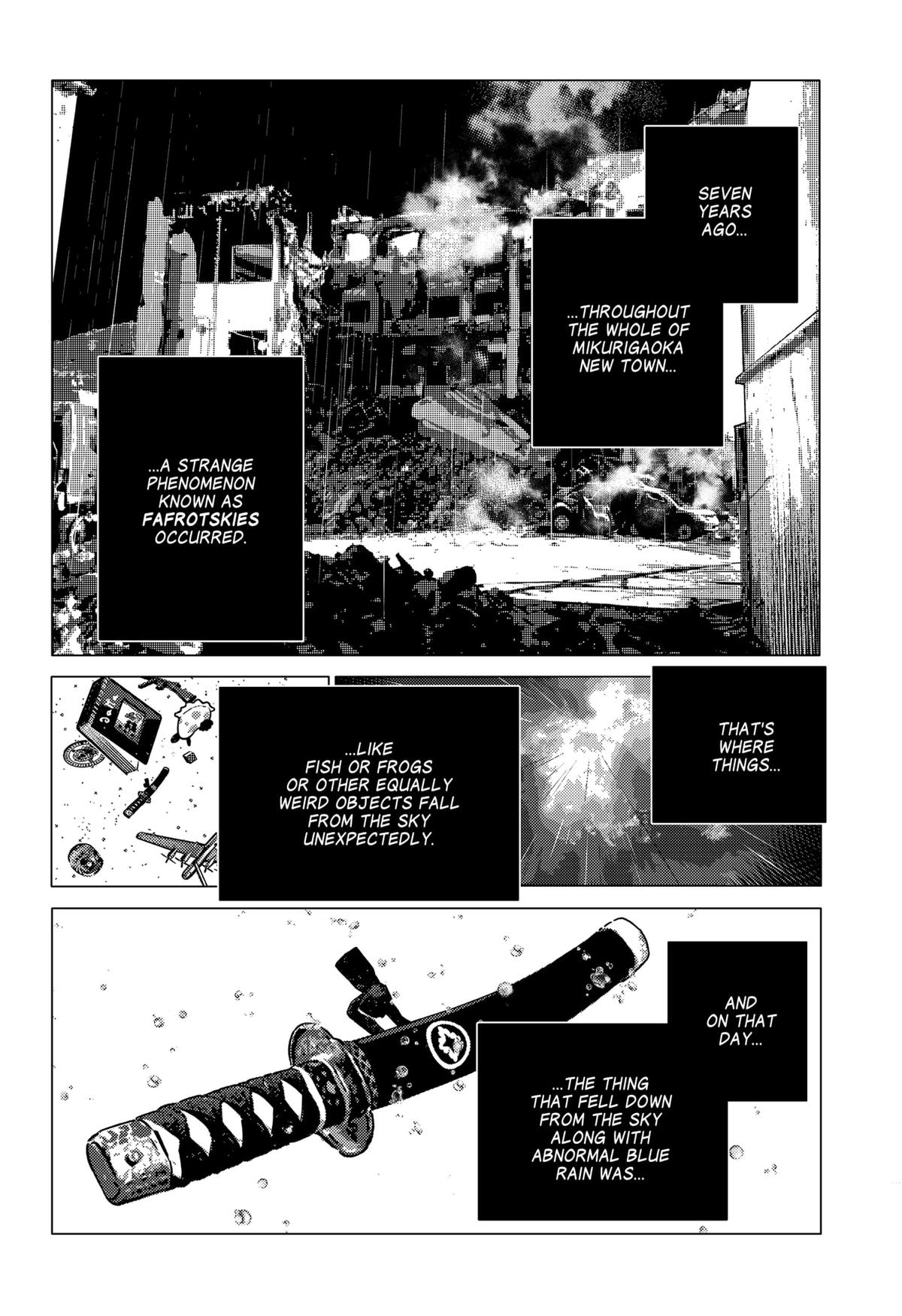 Ghost Fixers Chapter 1 4