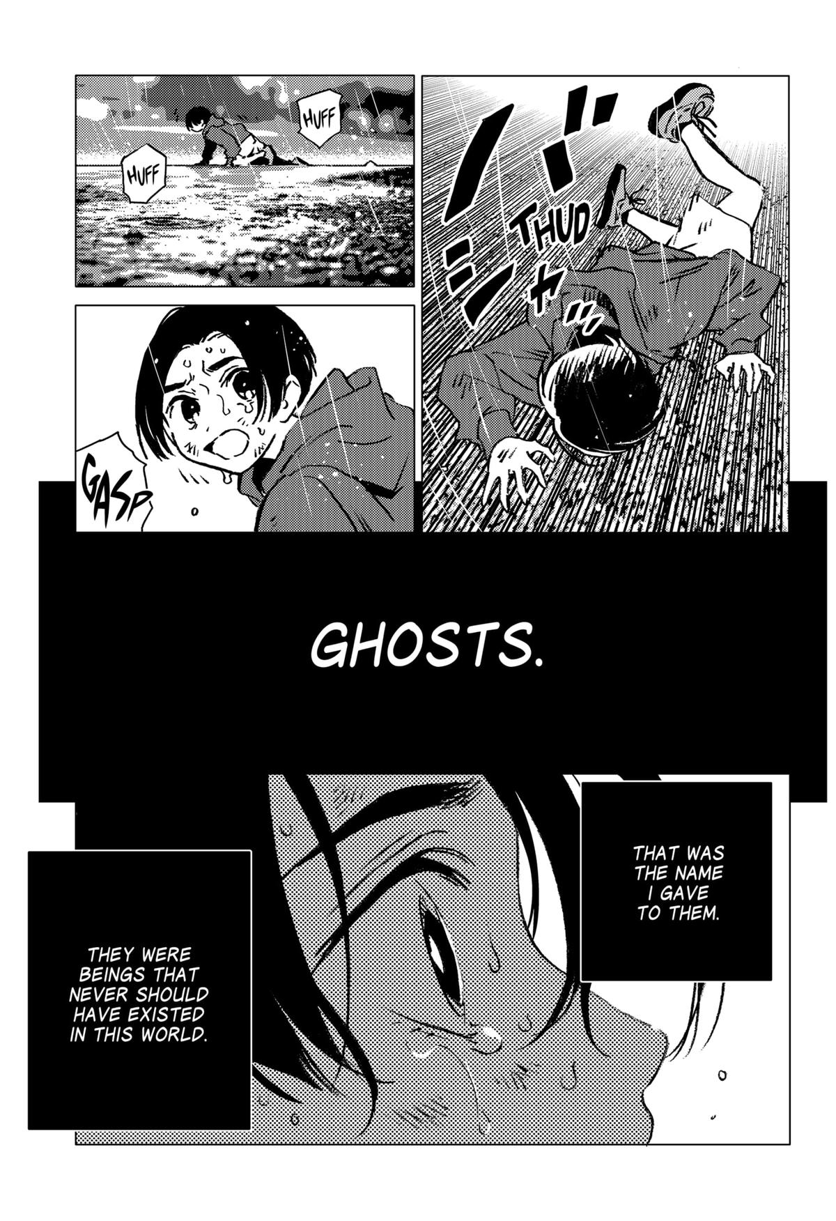 Ghost Fixers Chapter 1 5