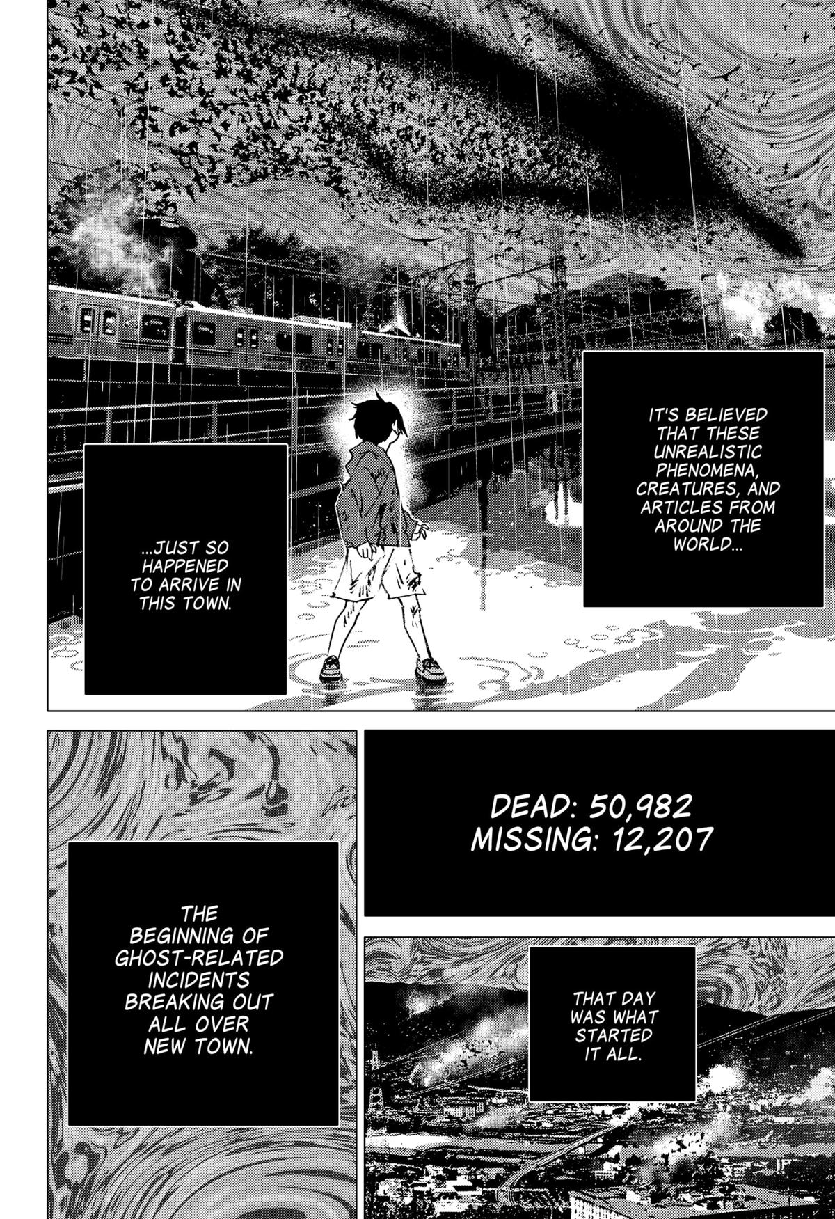 Ghost Fixers Chapter 1 6