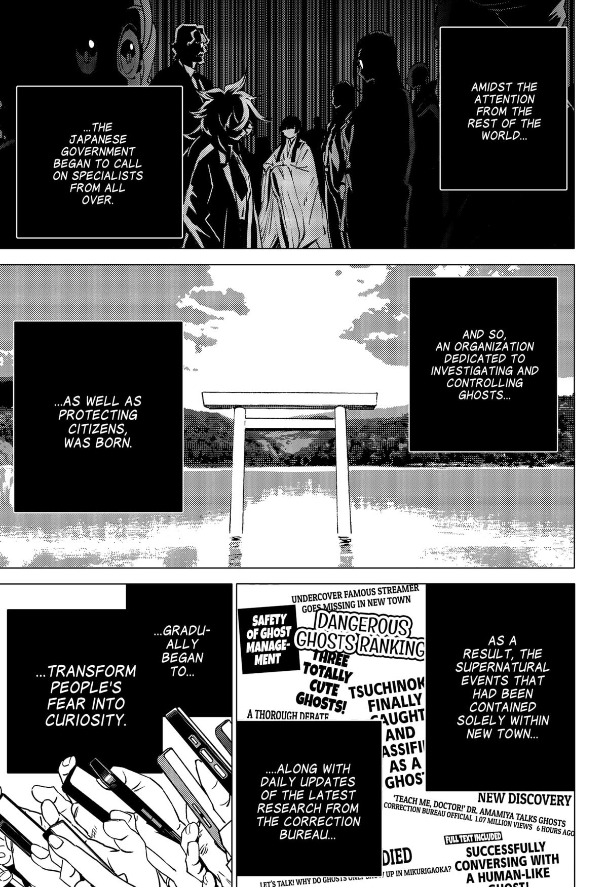 Ghost Fixers Chapter 1 7