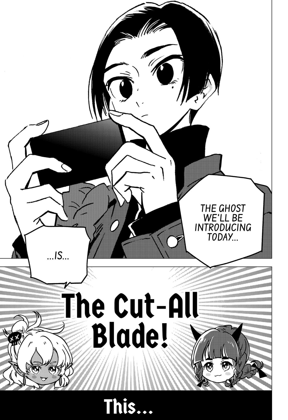 Ghost Fixers Chapter 1 9