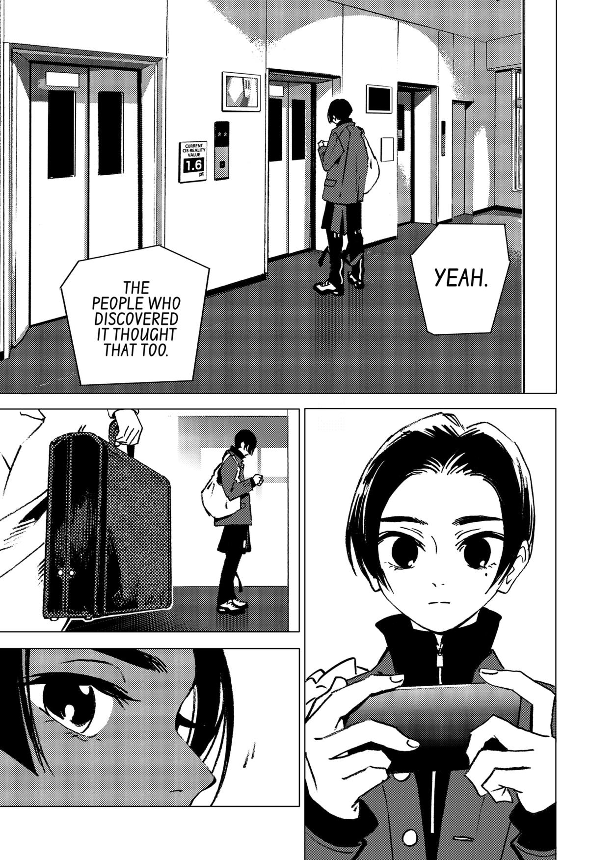 Ghost Fixers Chapter 1 11