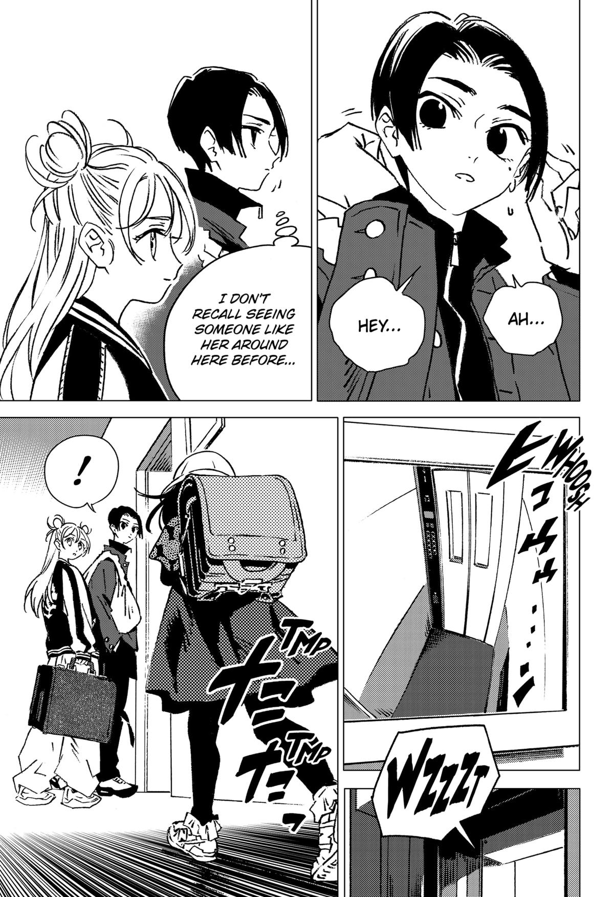 Ghost Fixers Chapter 1 13