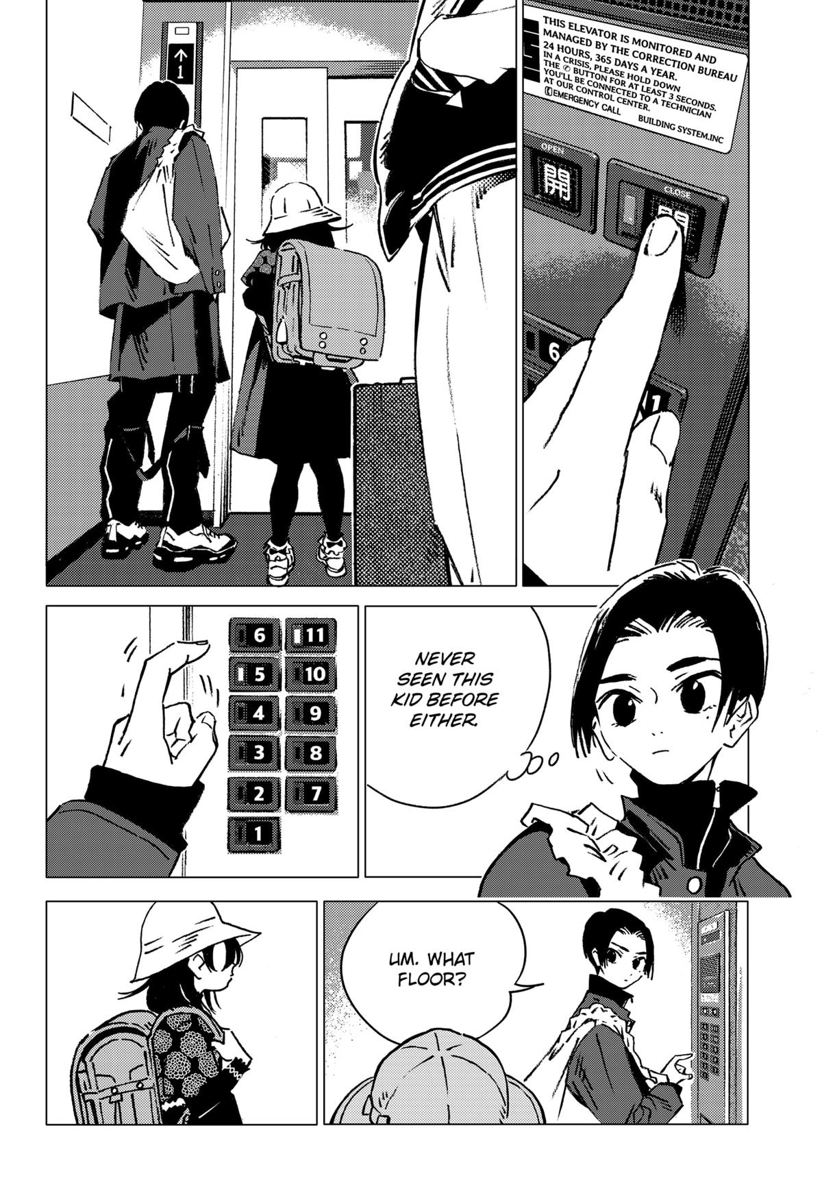 Ghost Fixers Chapter 1 14