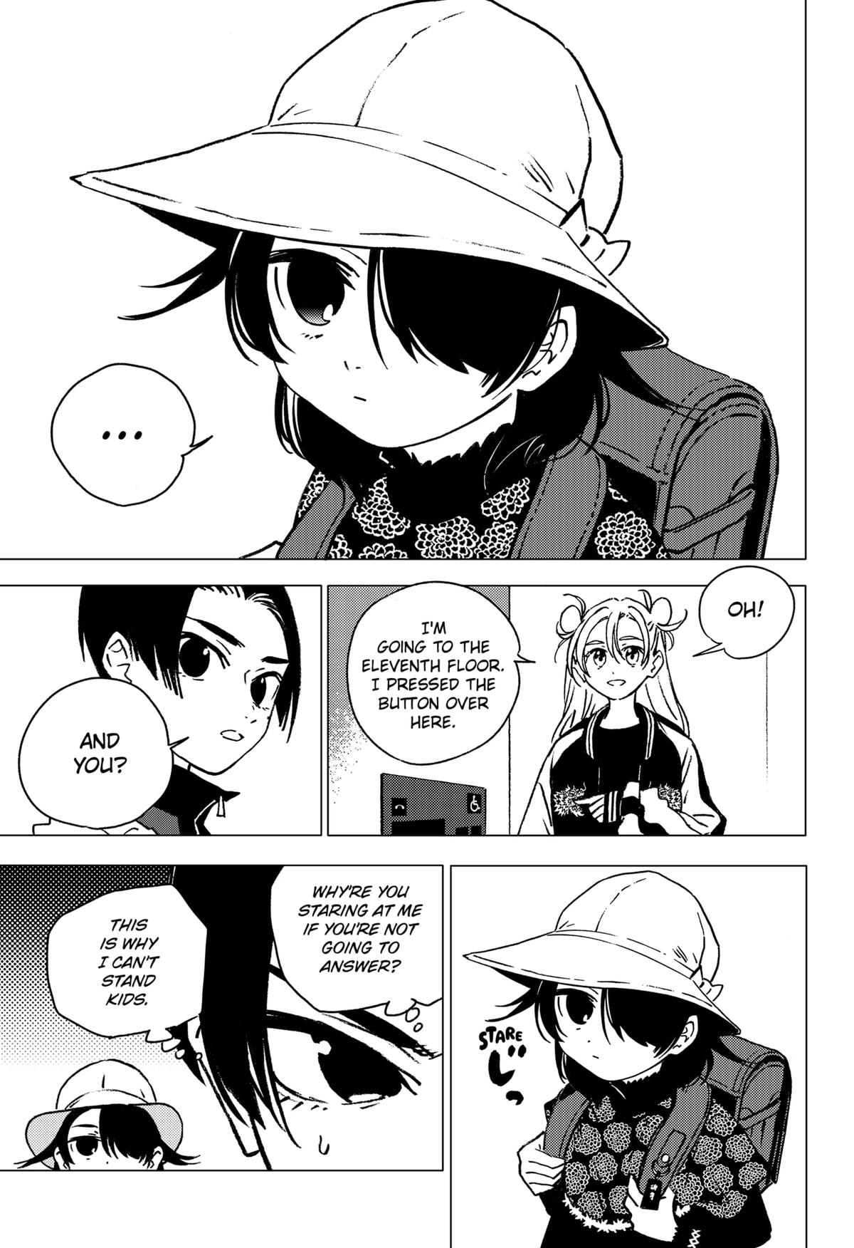 Ghost Fixers Chapter 1 15