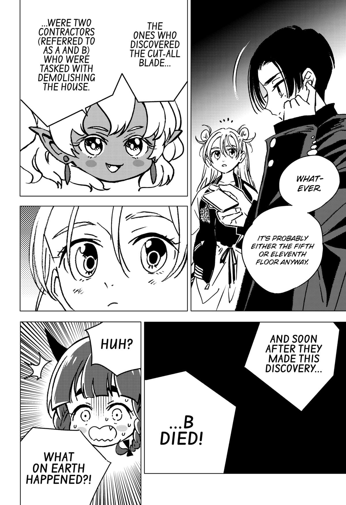 Ghost Fixers Chapter 1 16