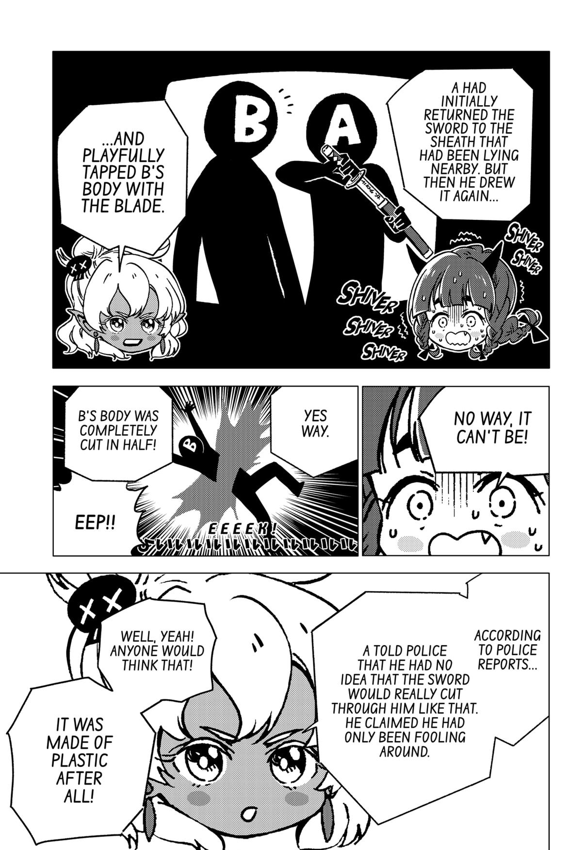 Ghost Fixers Chapter 1 17