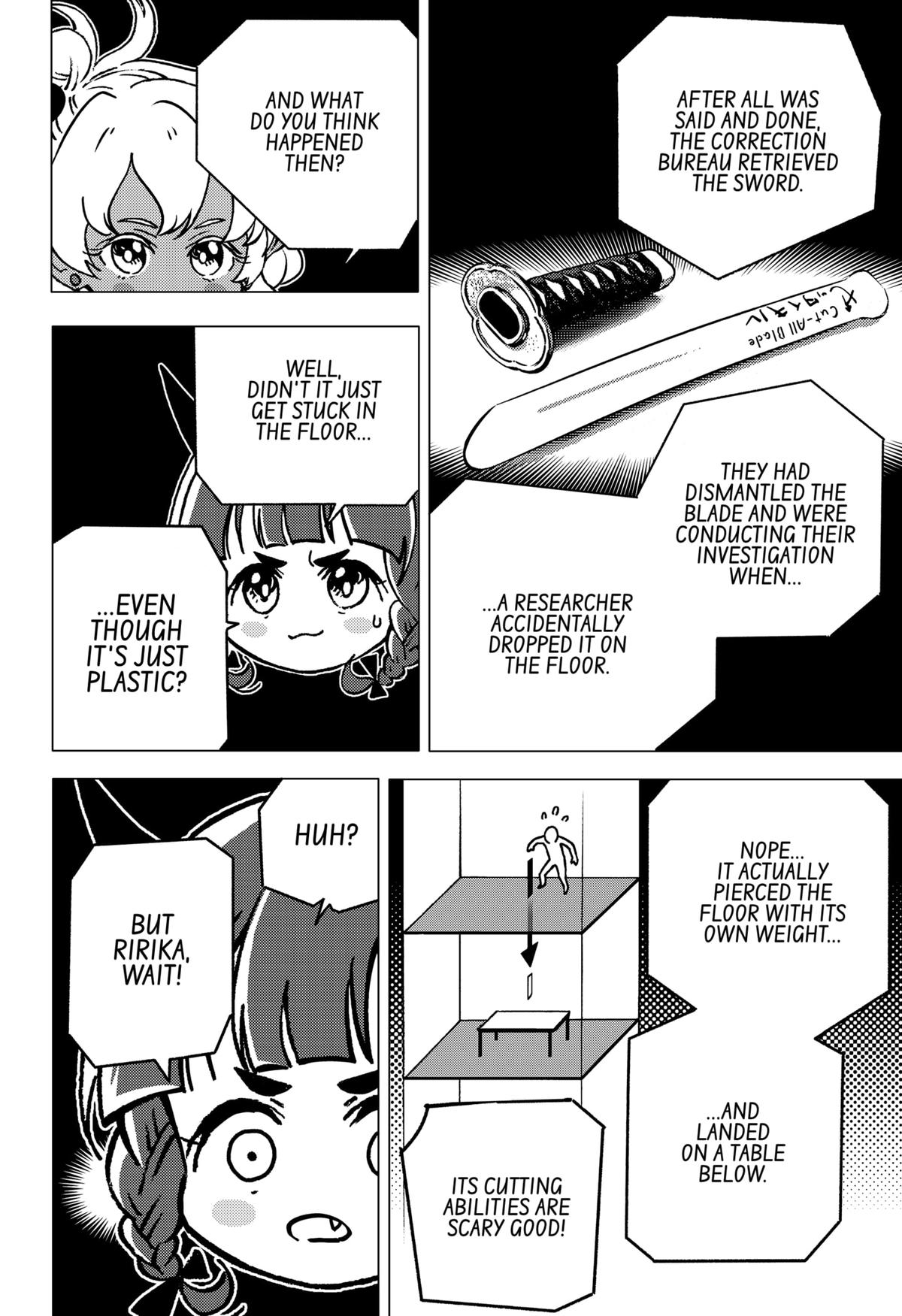 Ghost Fixers Chapter 1 18