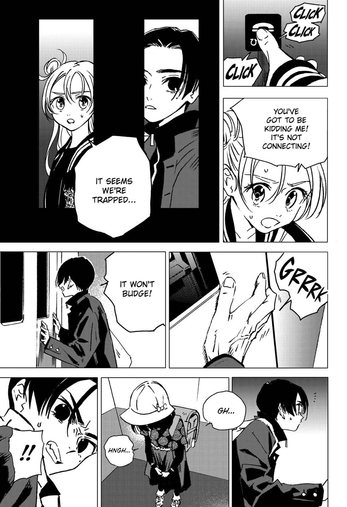 Ghost Fixers Chapter 1 21