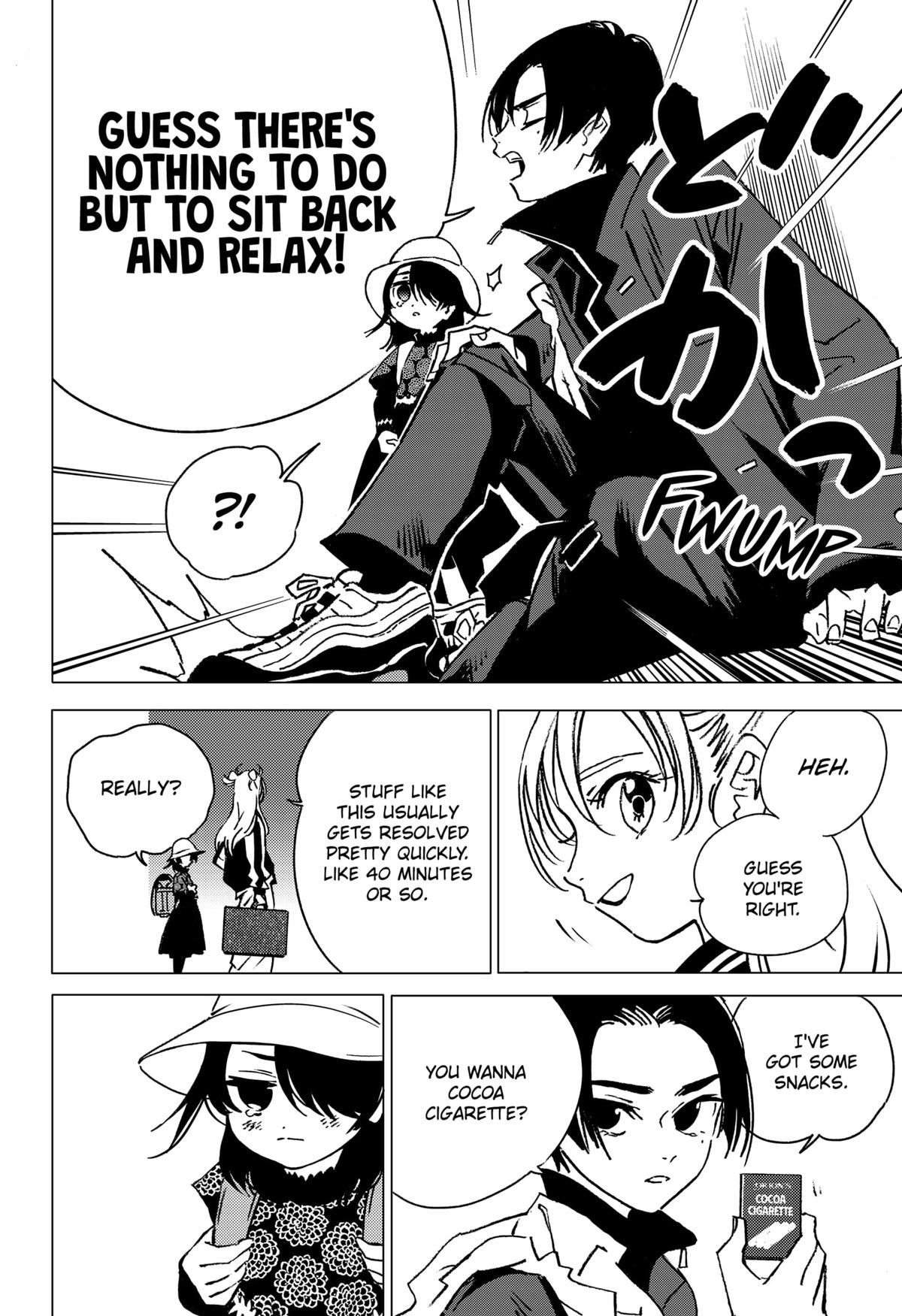 Ghost Fixers Chapter 1 22