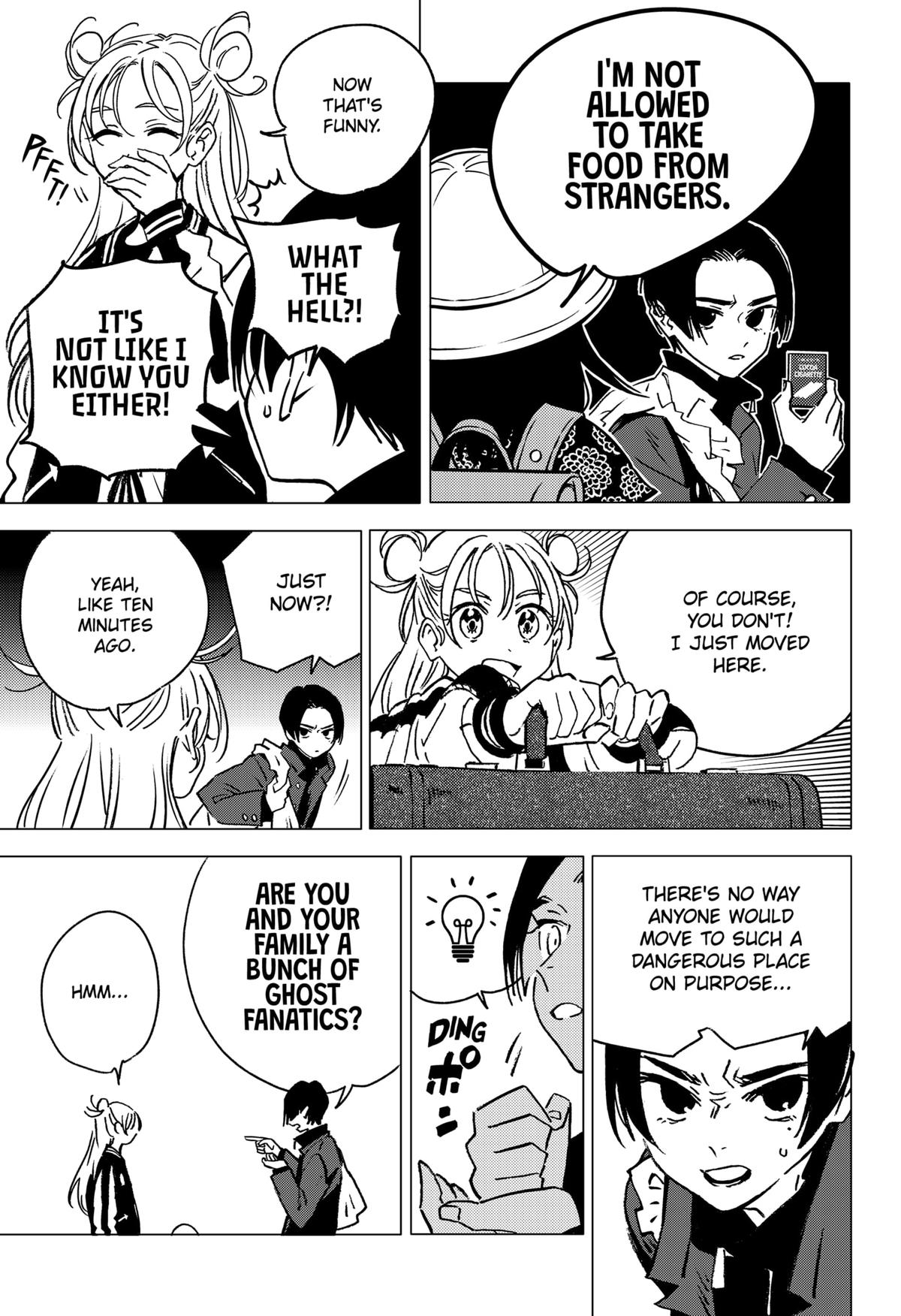 Ghost Fixers Chapter 1 23