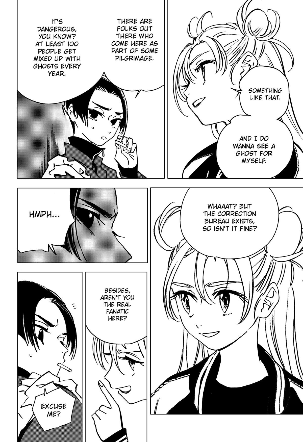 Ghost Fixers Chapter 1 24