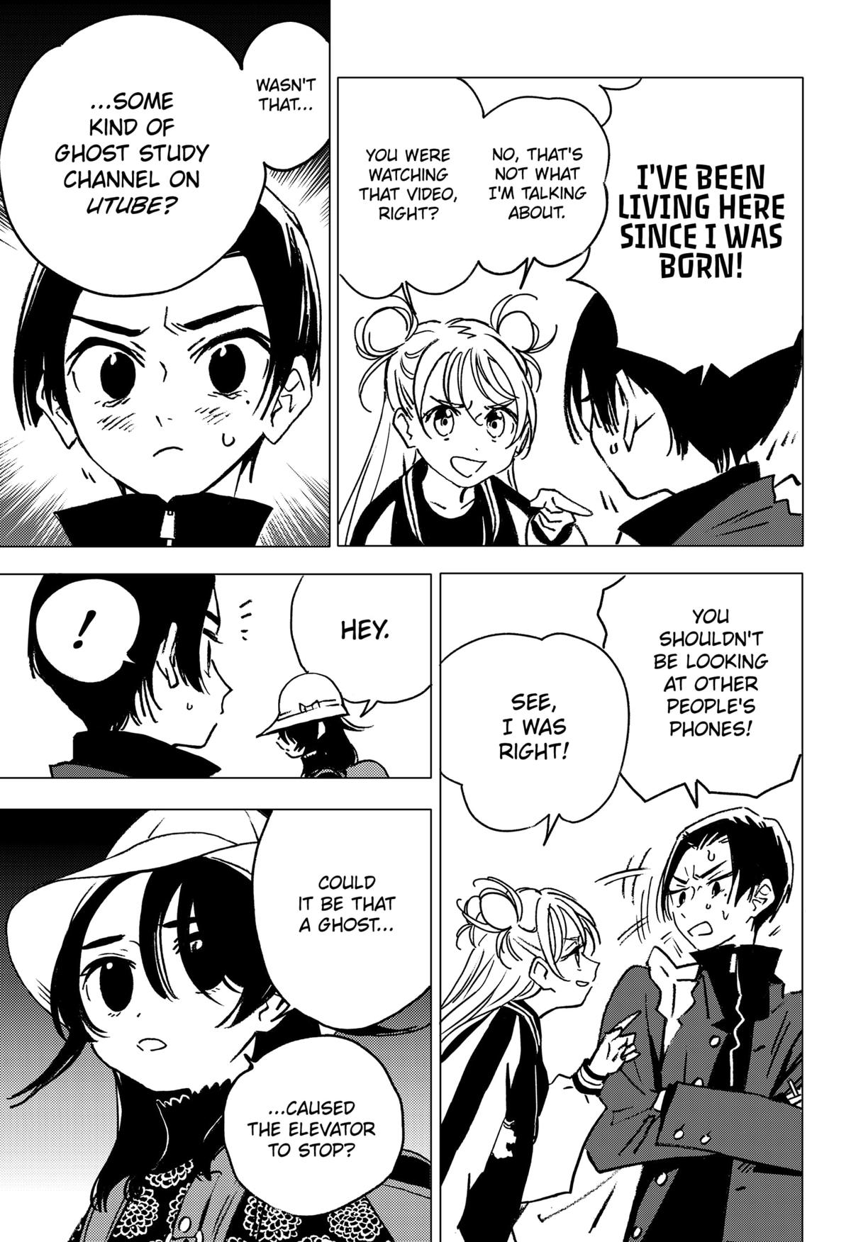 Ghost Fixers Chapter 1 25