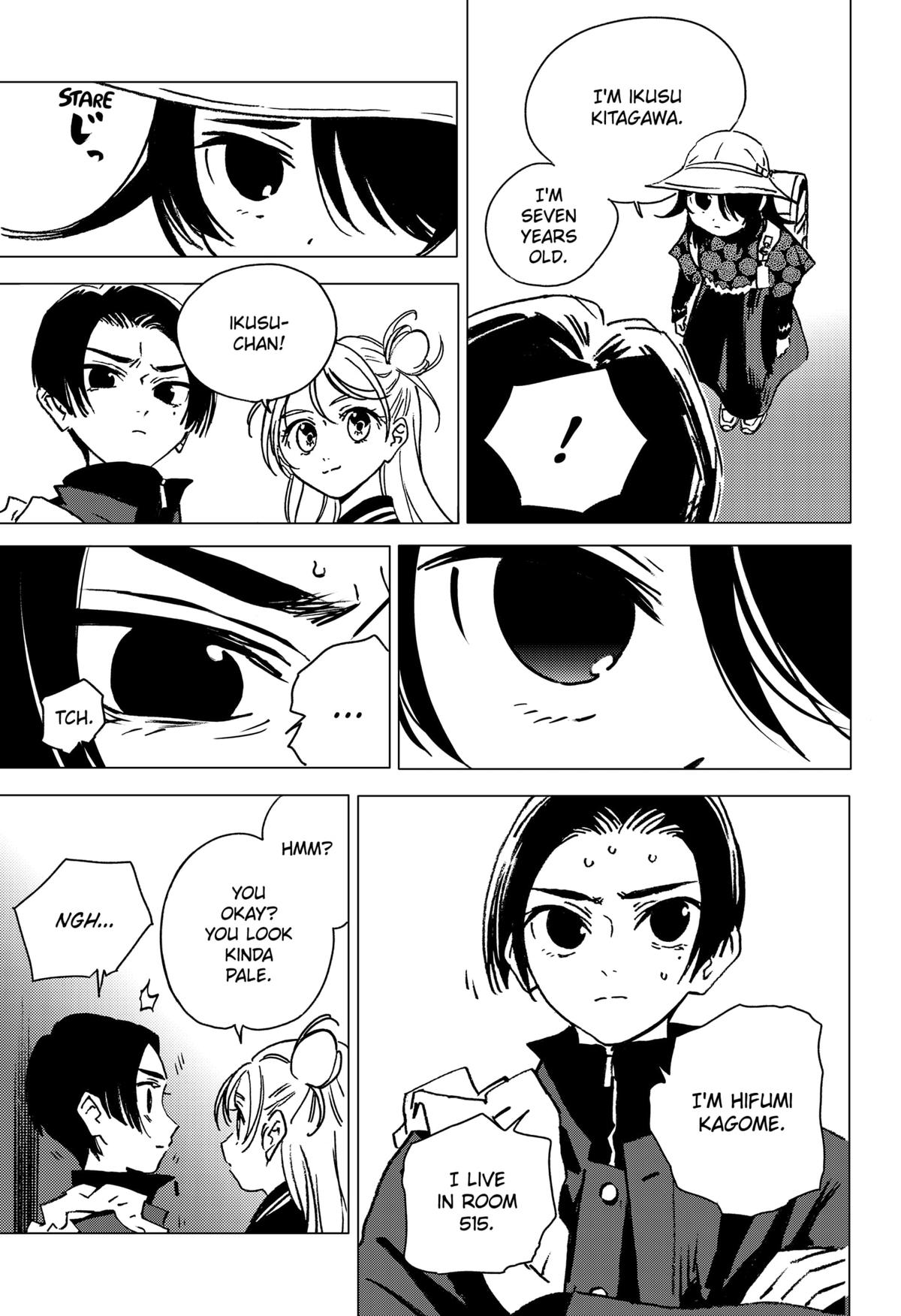 Ghost Fixers Chapter 1 27