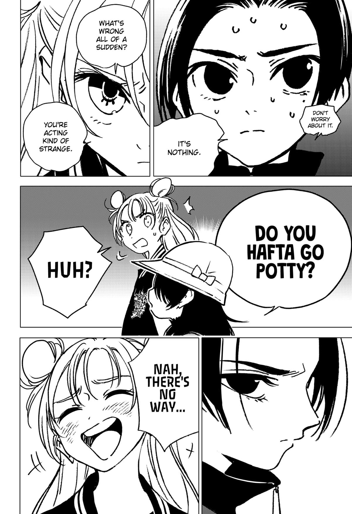 Ghost Fixers Chapter 1 28