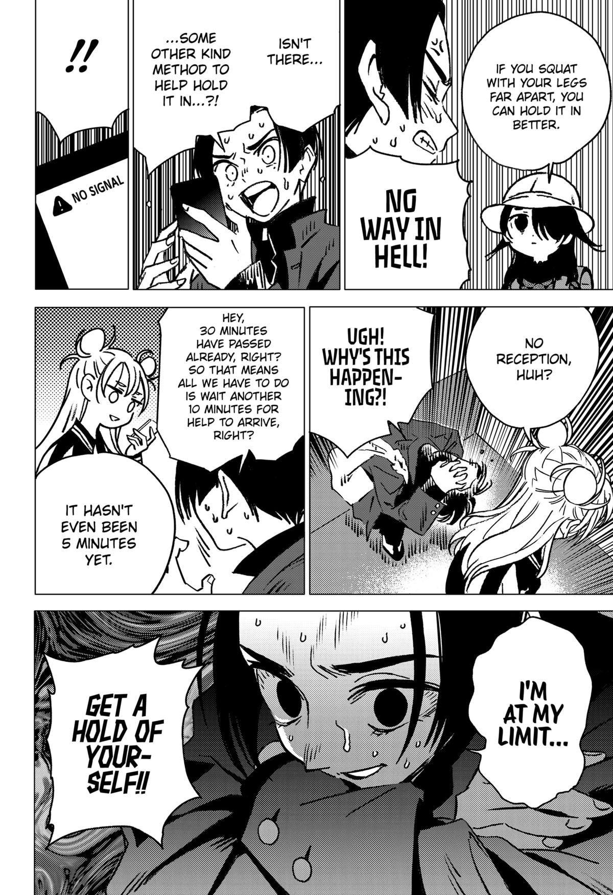 Ghost Fixers Chapter 1 30