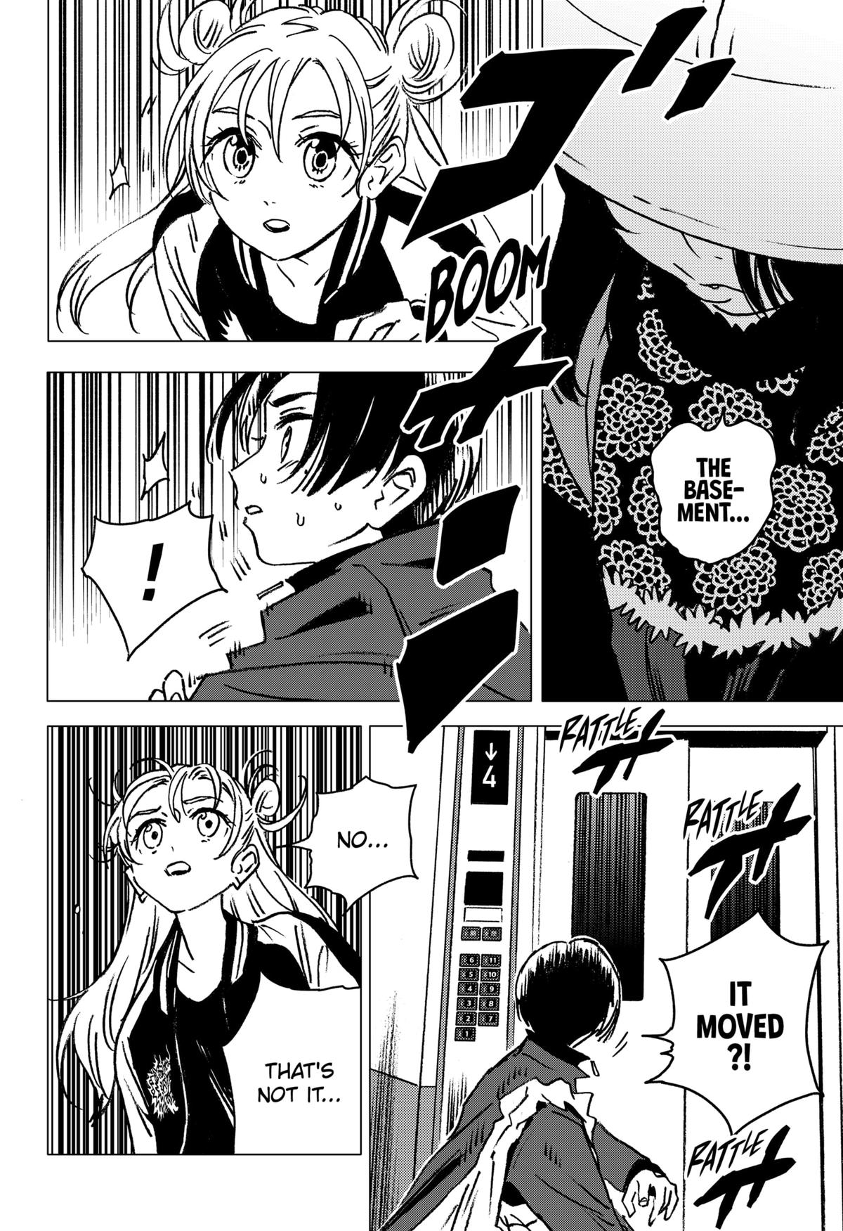 Ghost Fixers Chapter 1 32