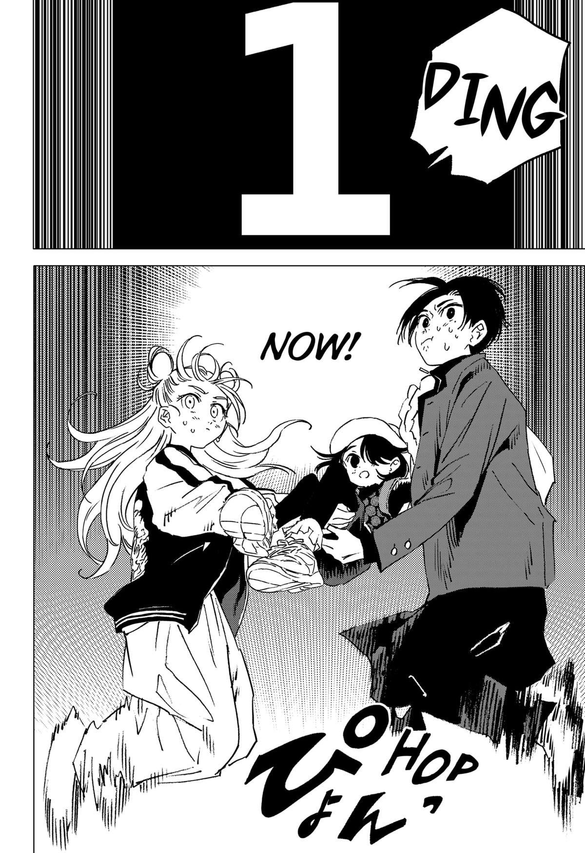 Ghost Fixers Chapter 1 34