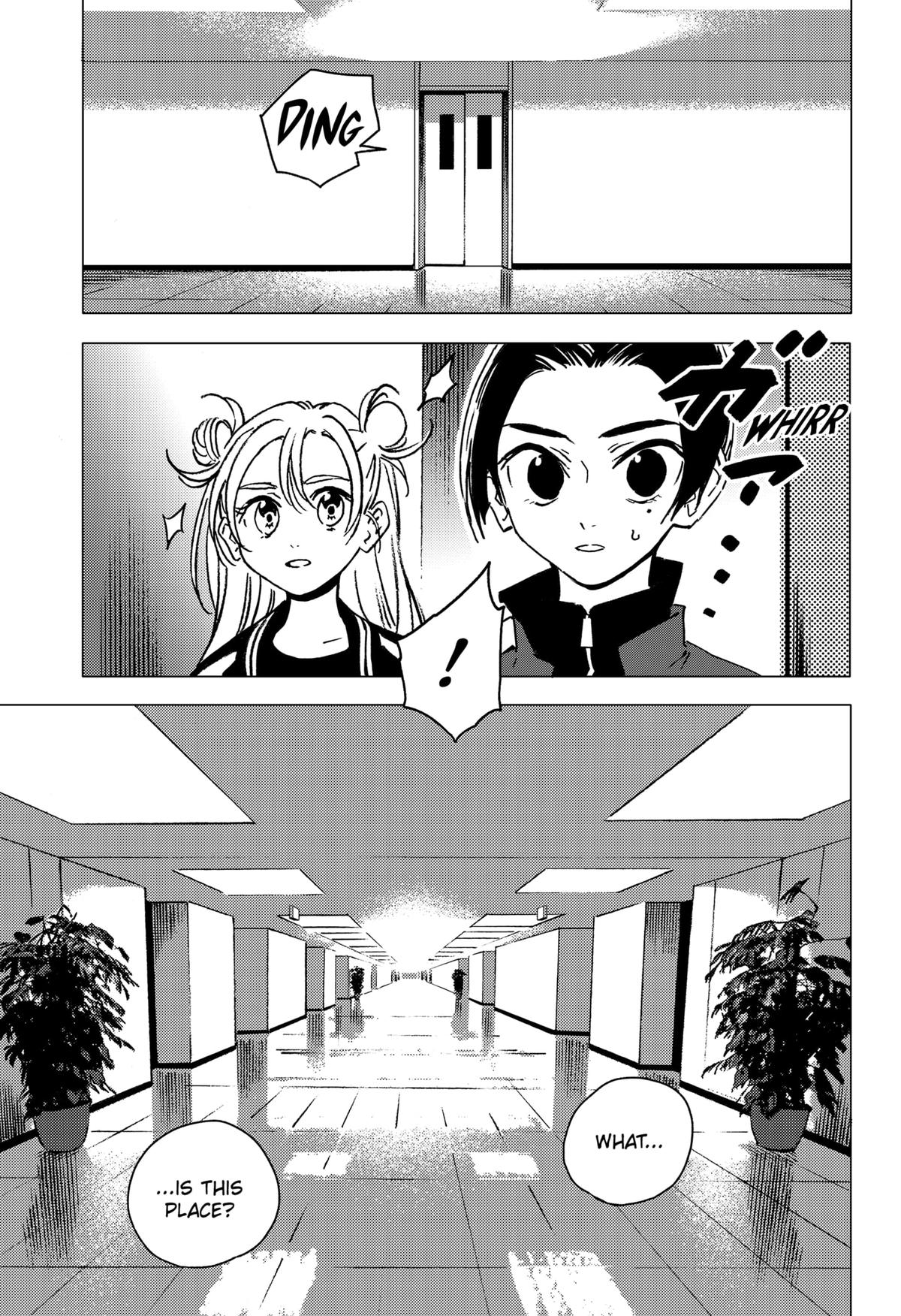 Ghost Fixers Chapter 1 37