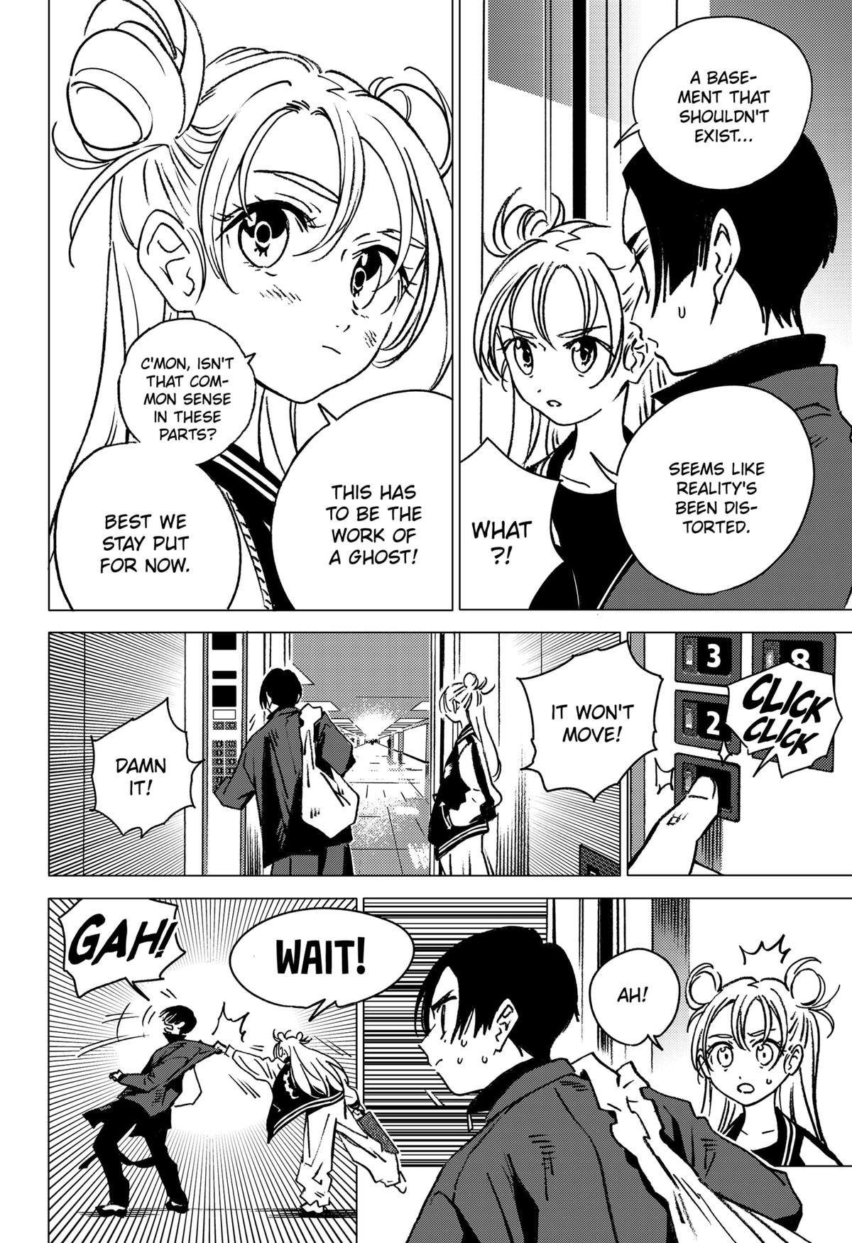 Ghost Fixers Chapter 1 38