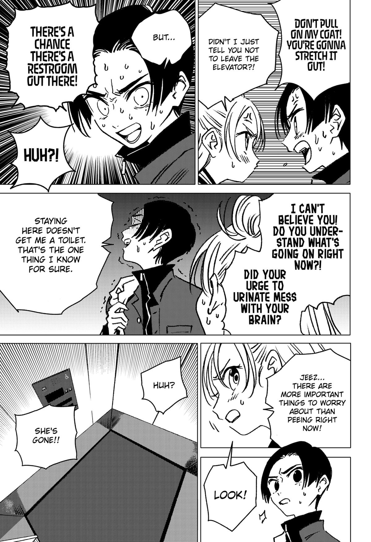 Ghost Fixers Chapter 1 39