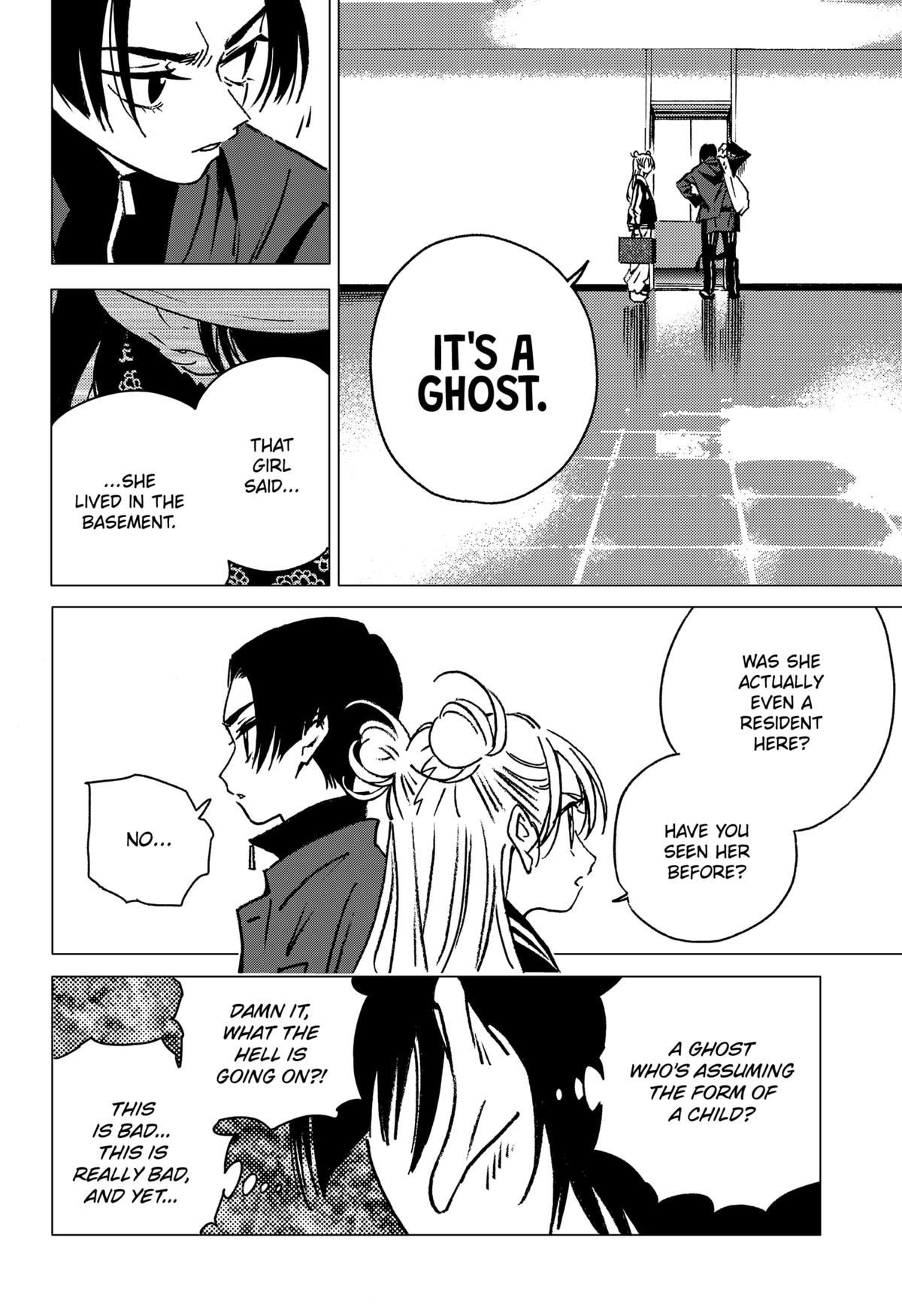 Ghost Fixers Chapter 1 40