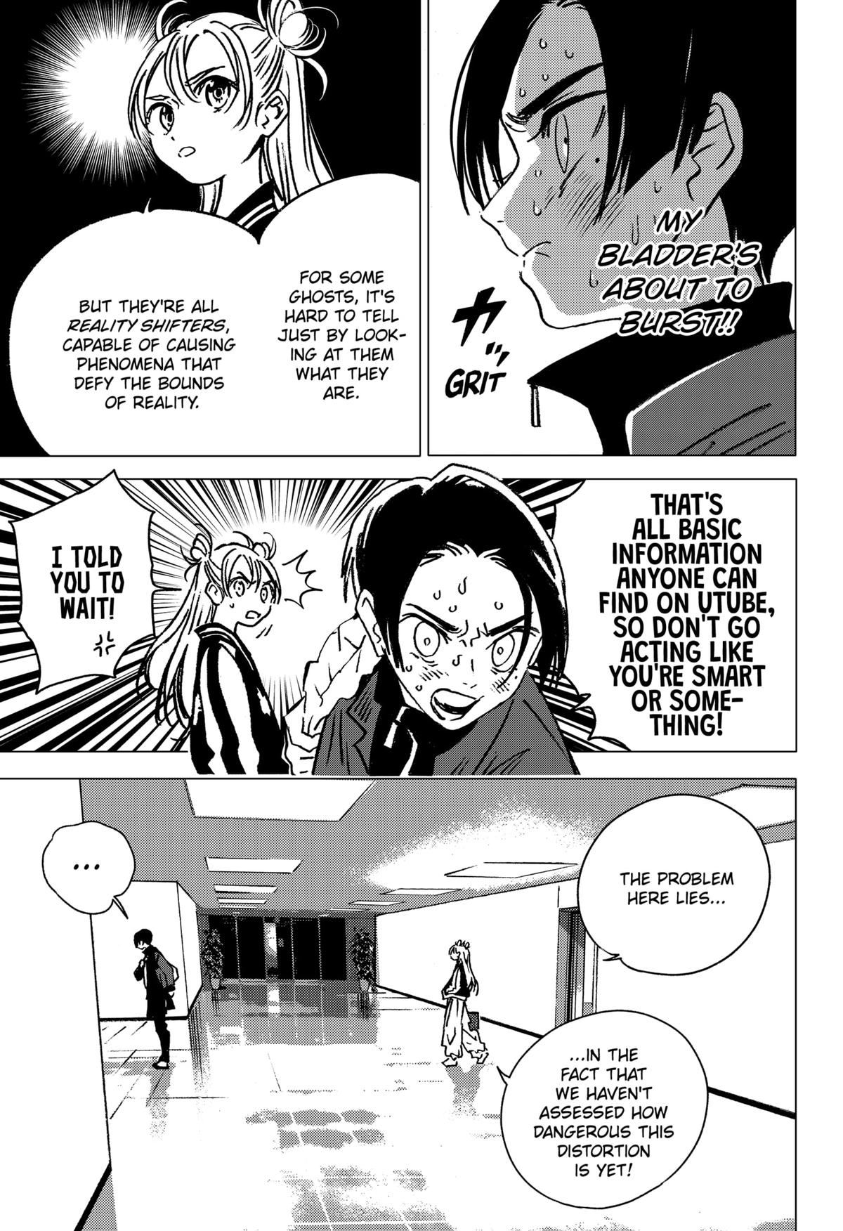 Ghost Fixers Chapter 1 41