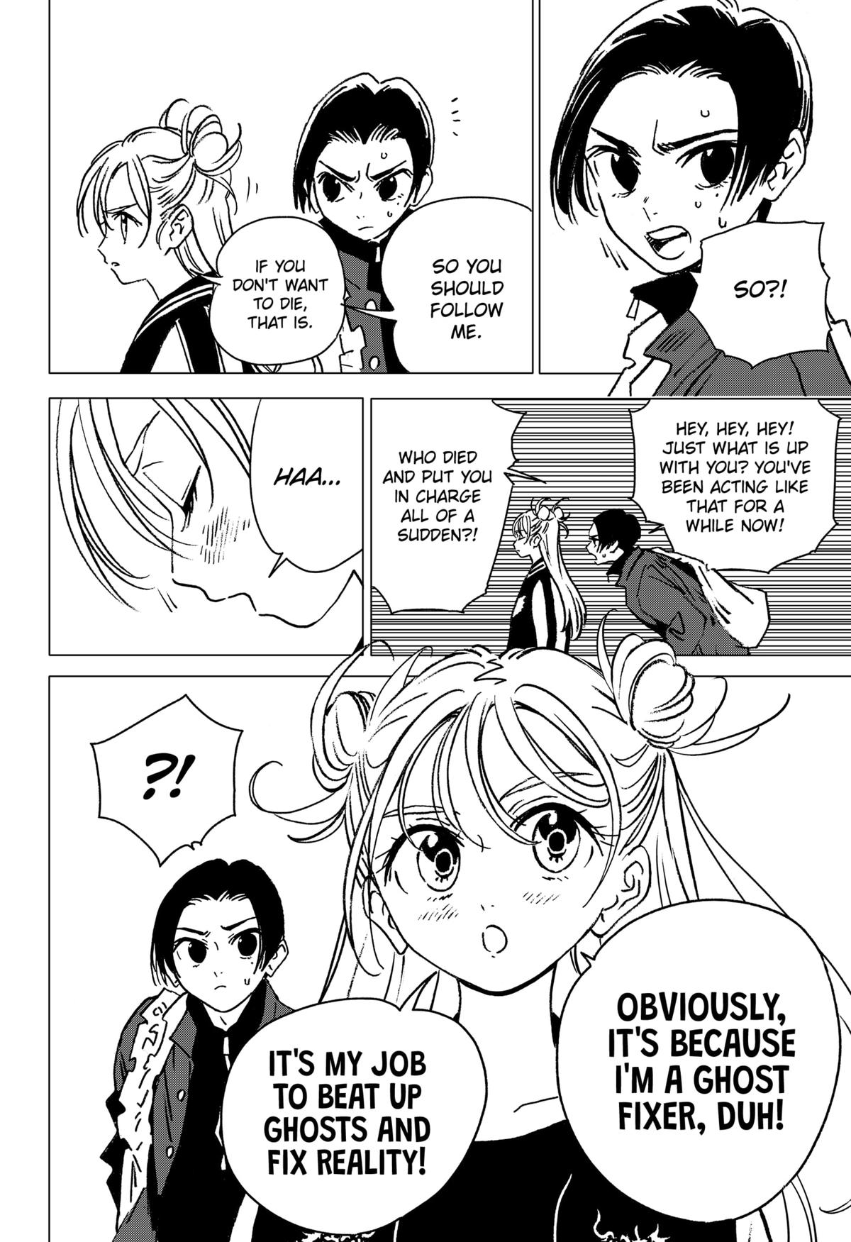 Ghost Fixers Chapter 1 42
