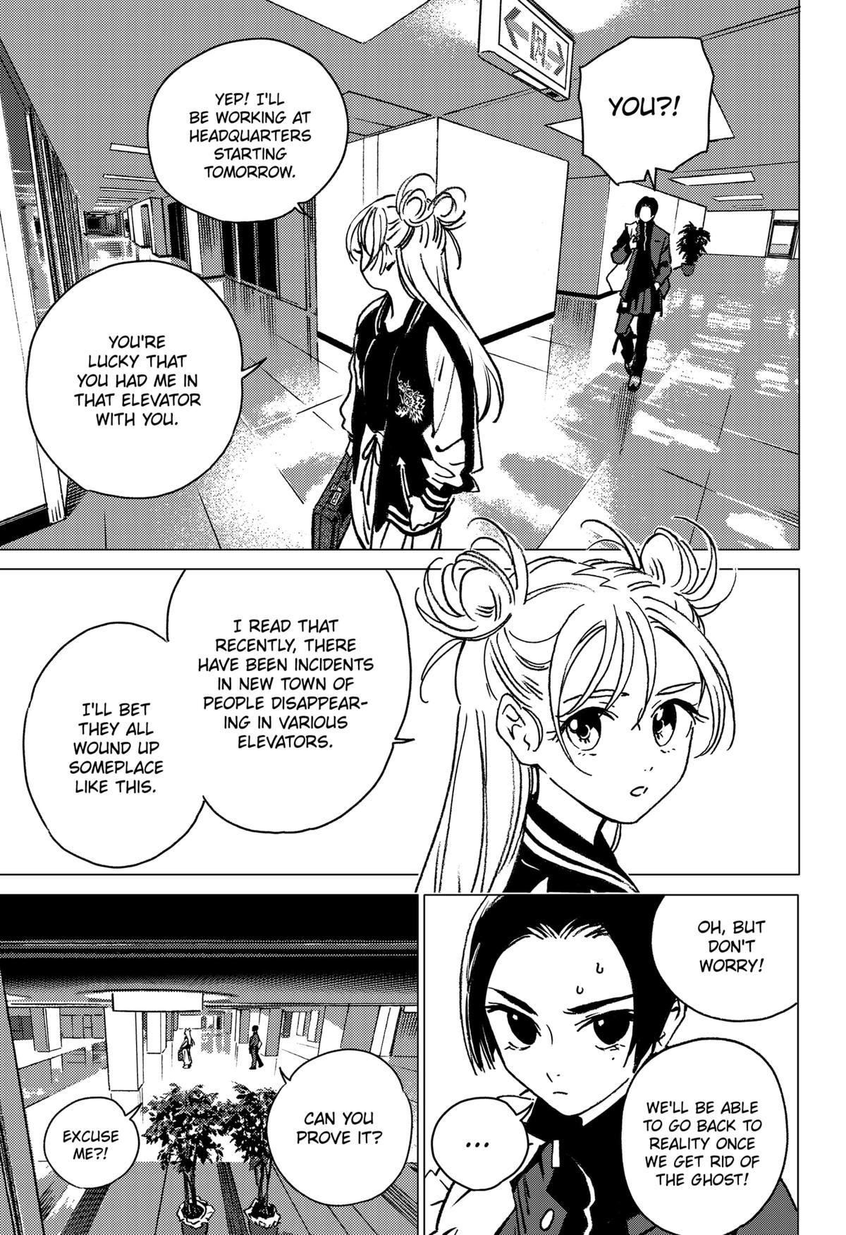 Ghost Fixers Chapter 1 43