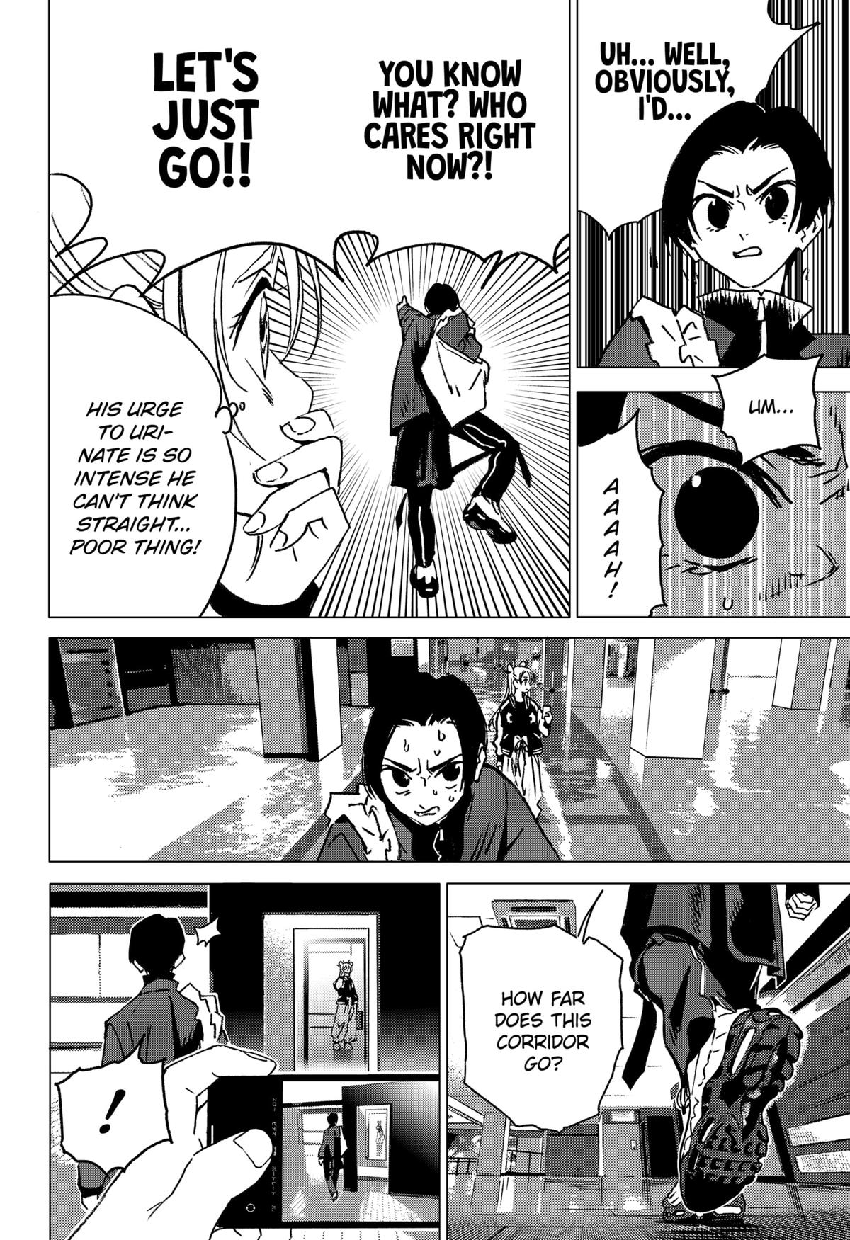 Ghost Fixers Chapter 1 46