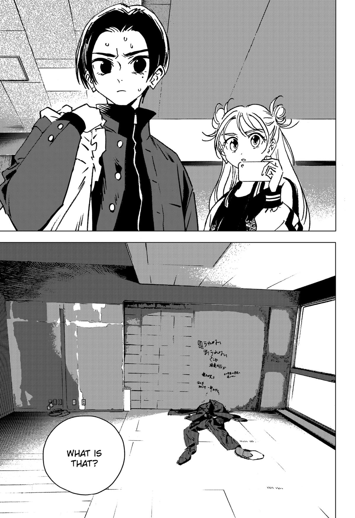 Ghost Fixers Chapter 1 47