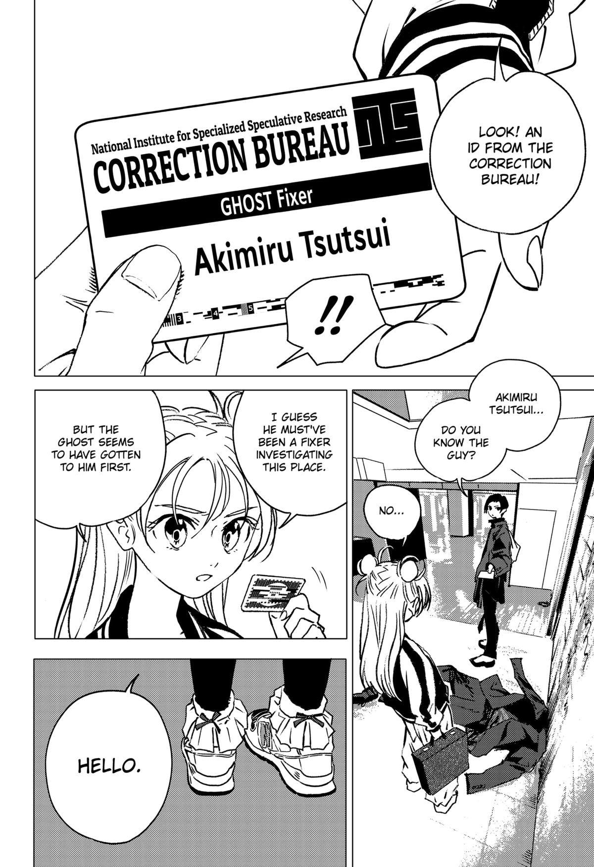 Ghost Fixers Chapter 1 50