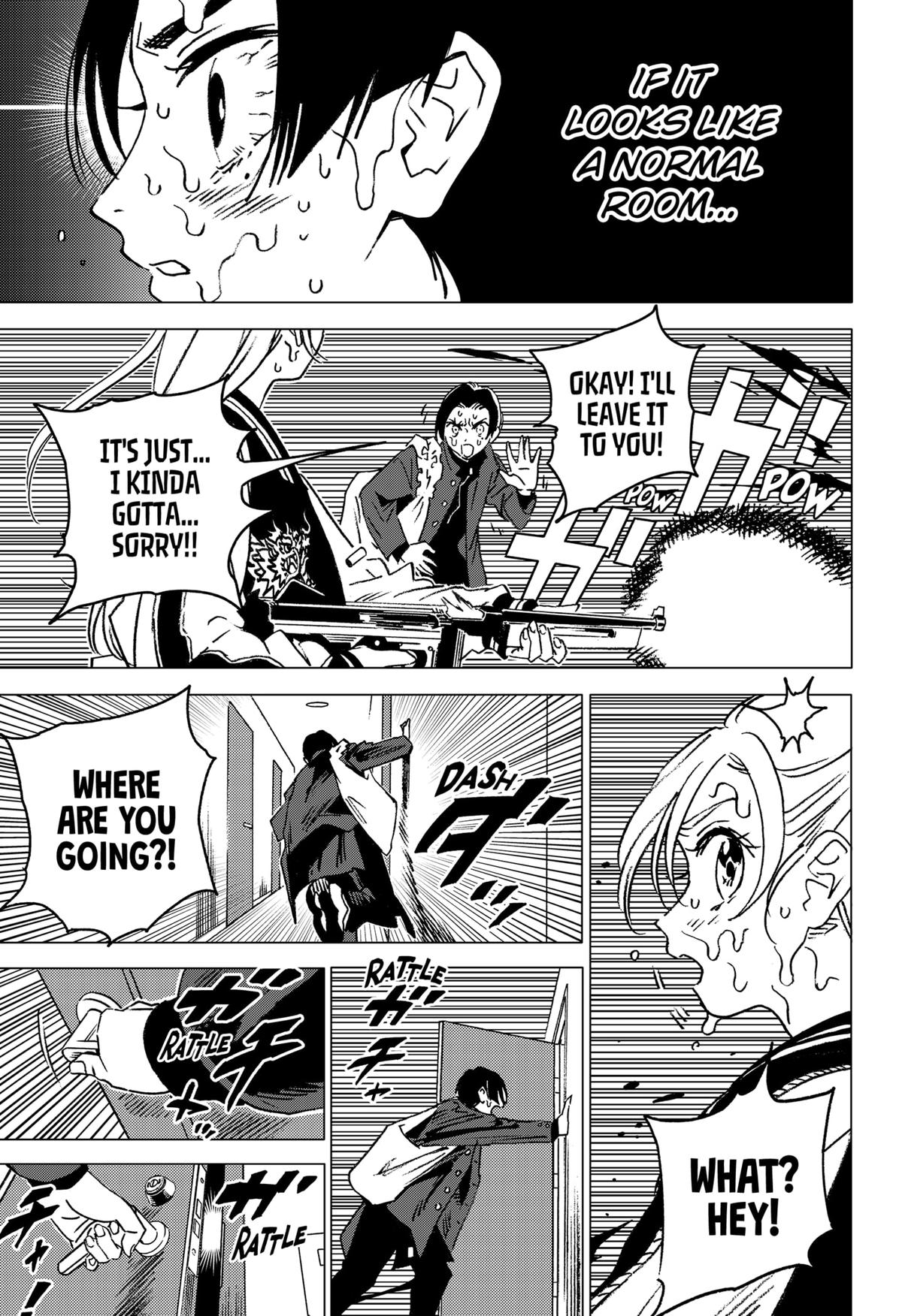 Ghost Fixers Chapter 1 63