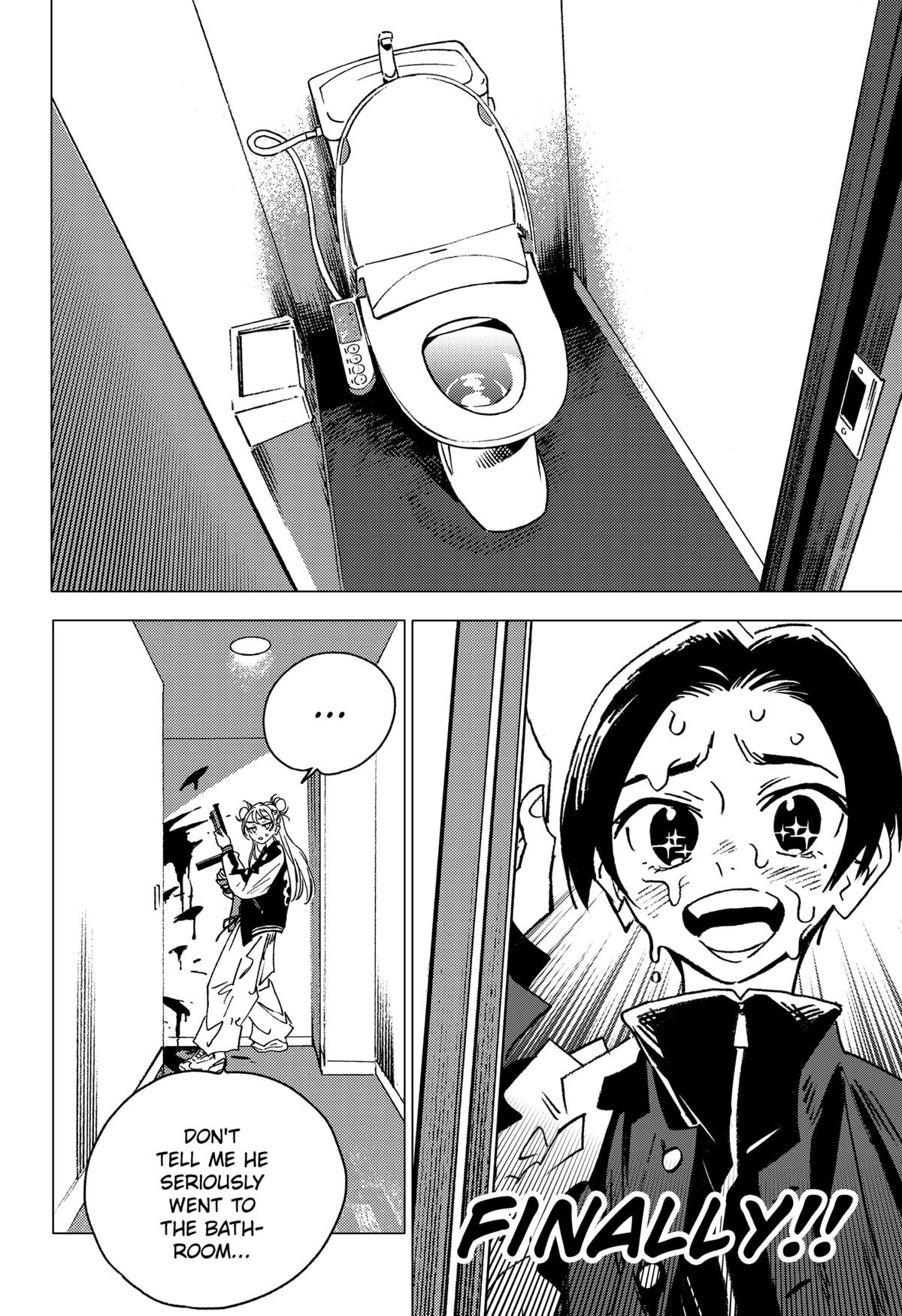 Ghost Fixers Chapter 1 64