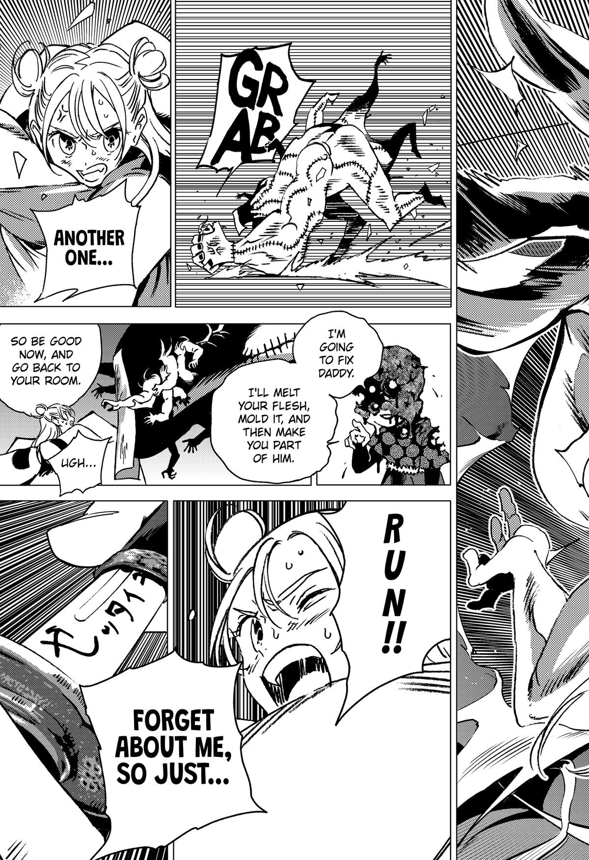 Ghost Fixers Chapter 1 69