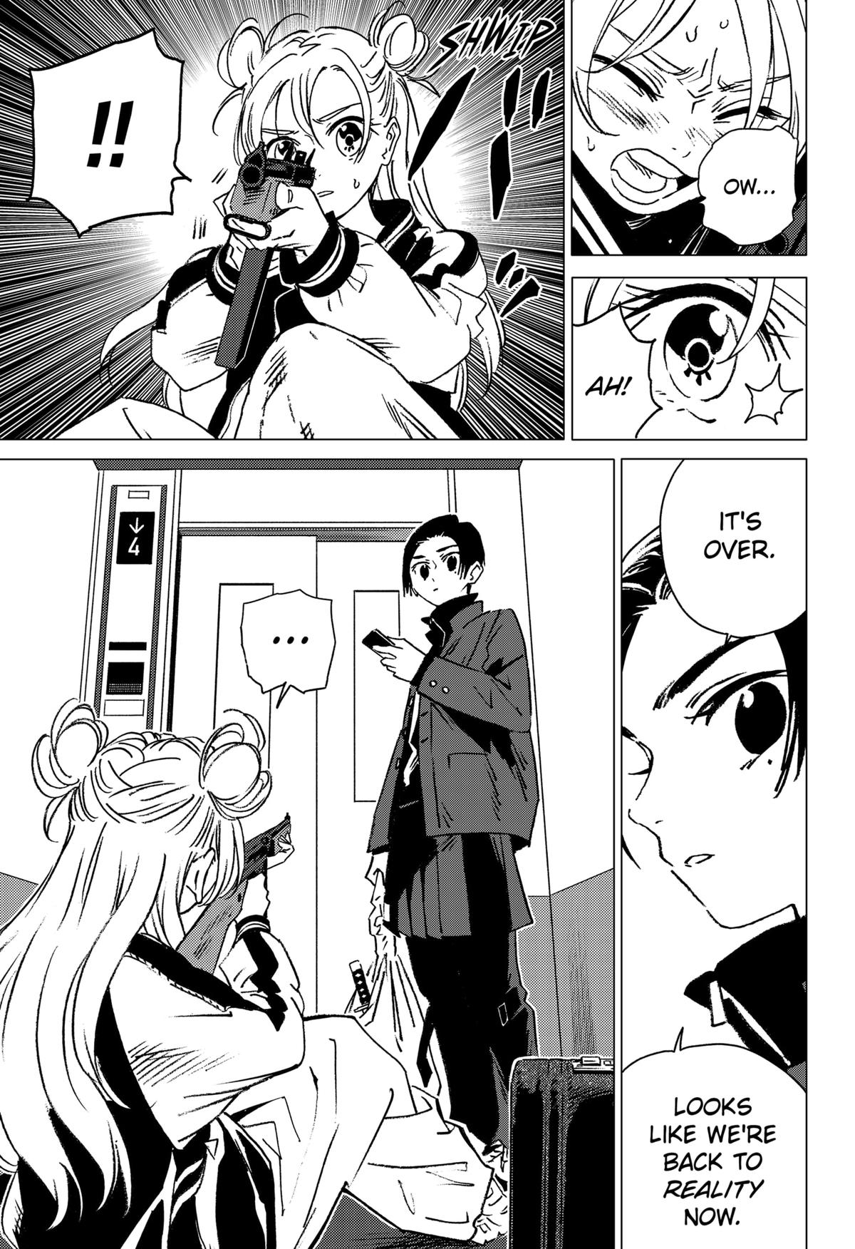 Ghost Fixers Chapter 1 73