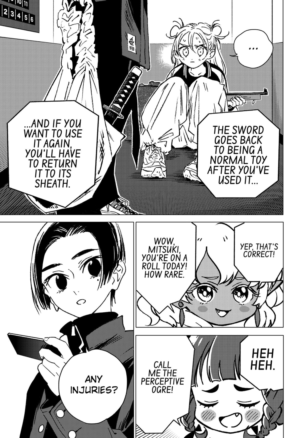 Ghost Fixers Chapter 1 75