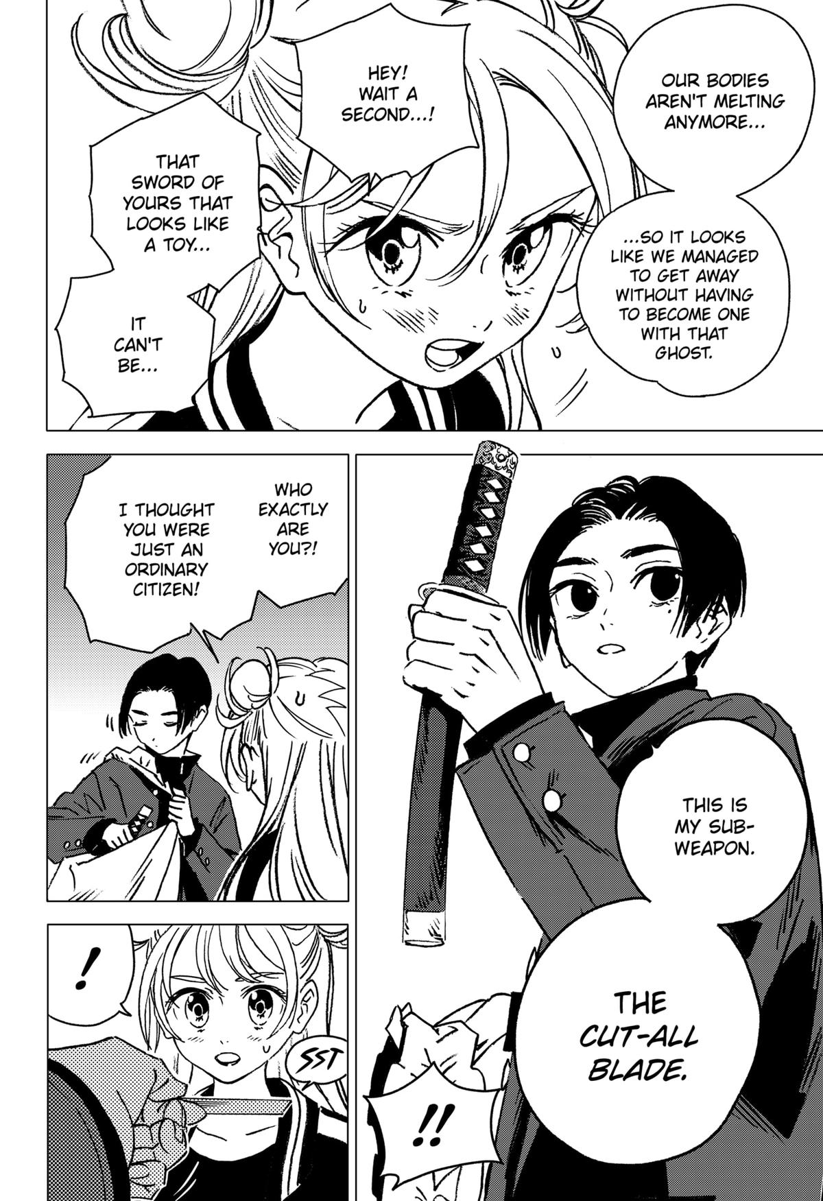 Ghost Fixers Chapter 1 76