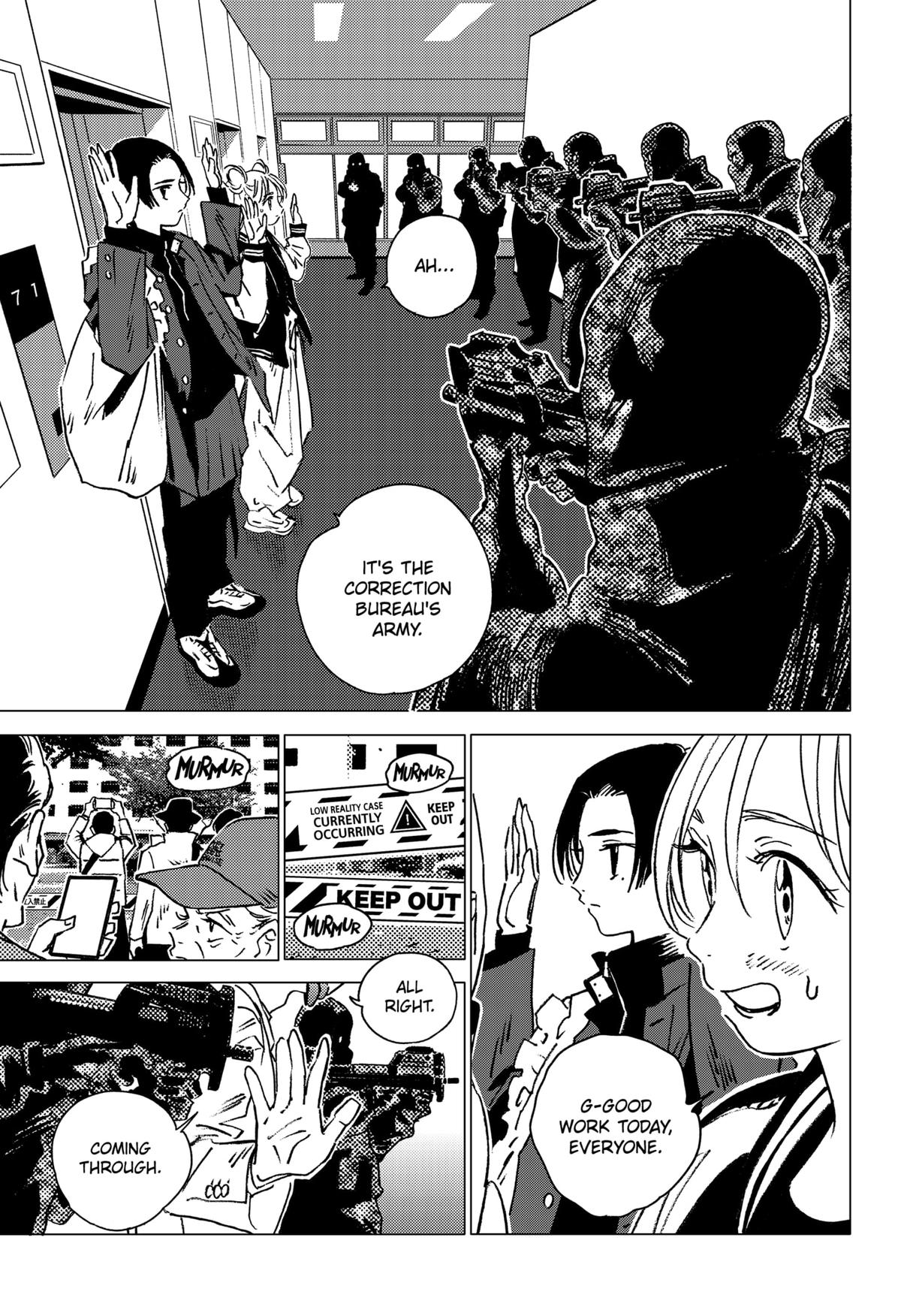 Ghost Fixers Chapter 1 79