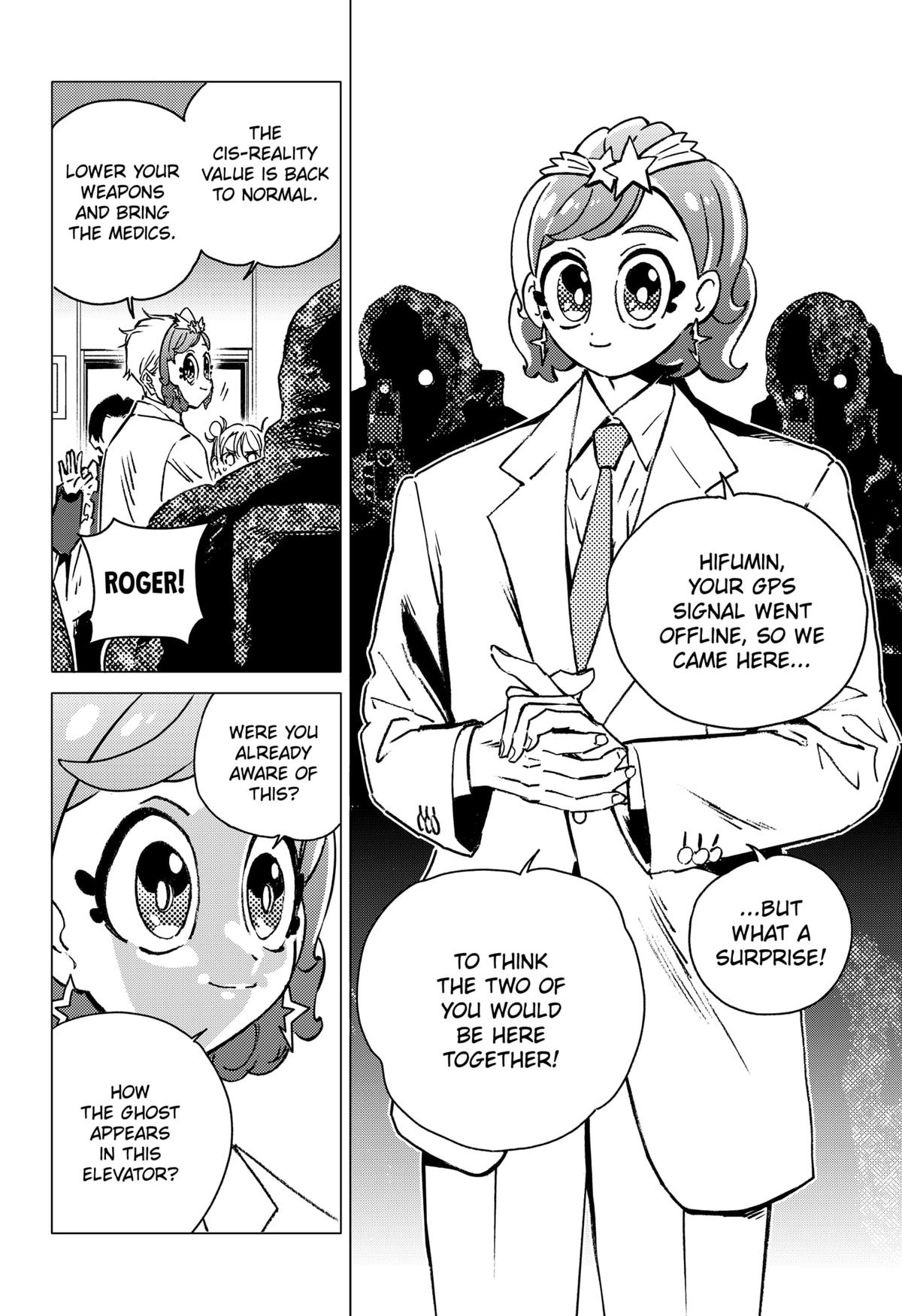 Ghost Fixers Chapter 1 80