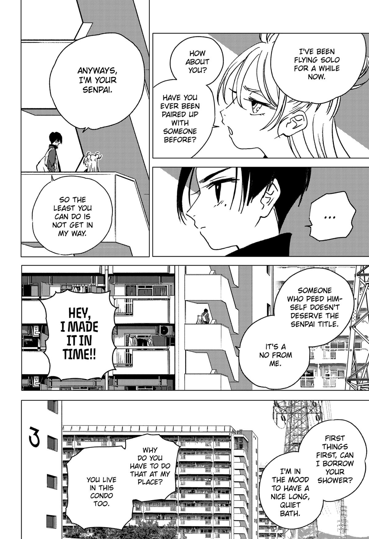 Ghost Fixers Chapter 1 84