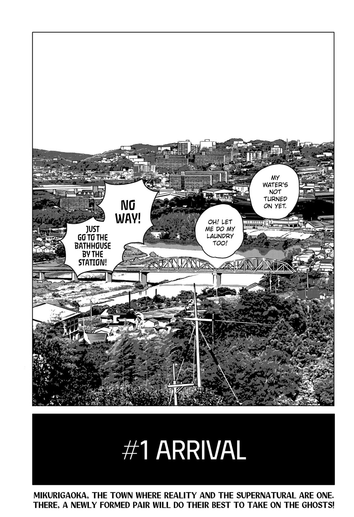 Ghost Fixers Chapter 1 85